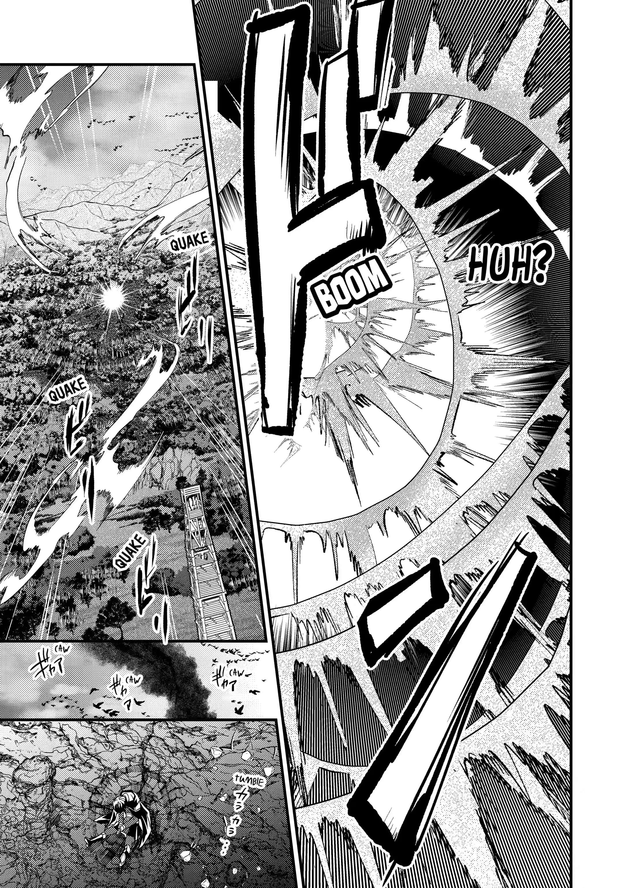 Isekai Tensei de Kenja ni Natte Boukensha Seikatsu Chapter 16.2 - Page 8