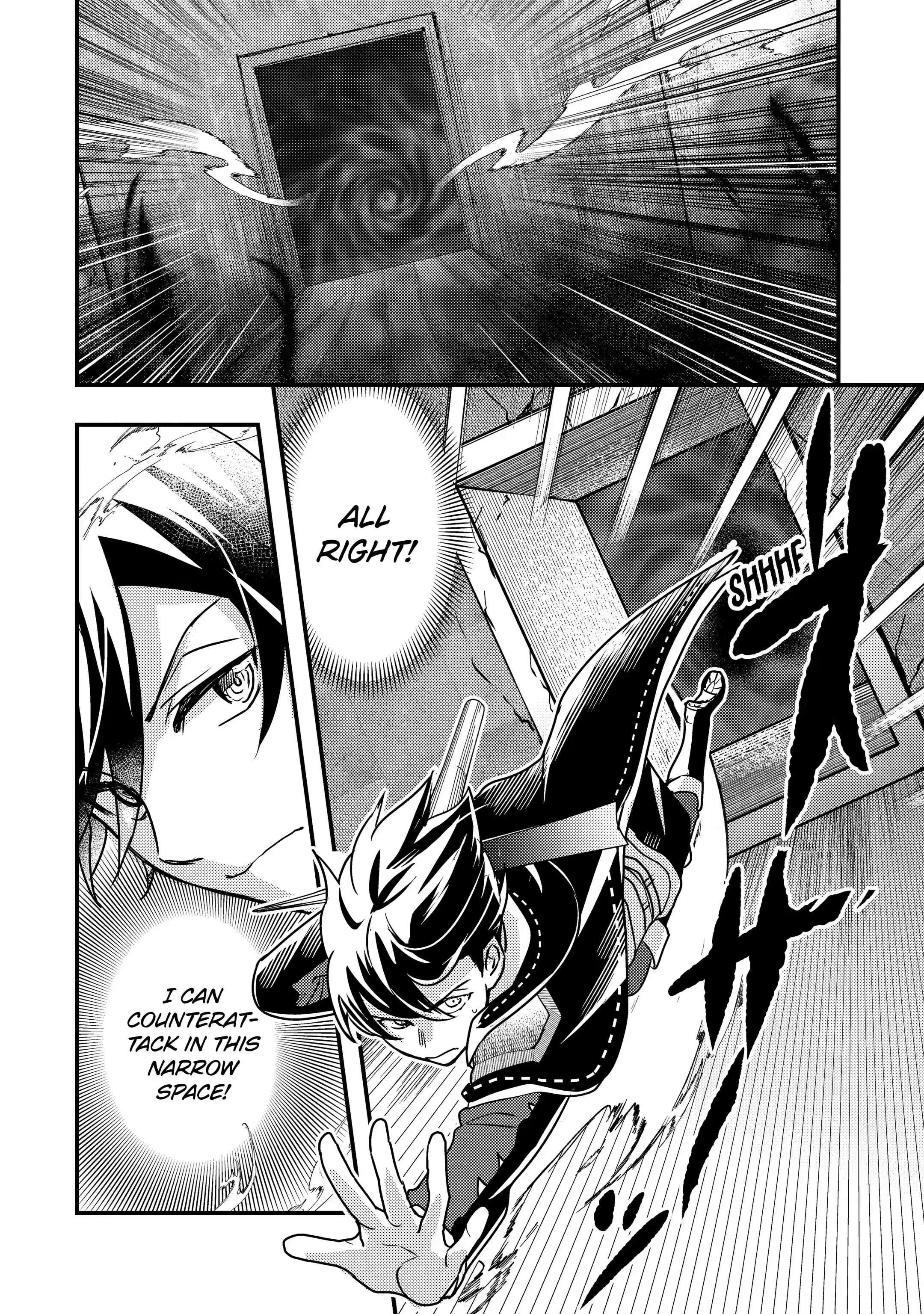 Isekai Tensei de Kenja ni Natte Boukensha Seikatsu Chapter 16.3 - Page 9