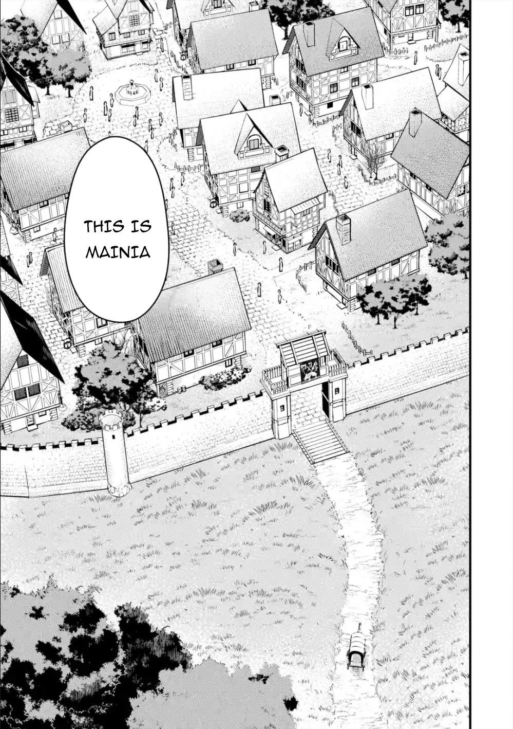 Isekai Tensei de Kenja ni Natte Boukensha Seikatsu Chapter 2.1 - Page 4