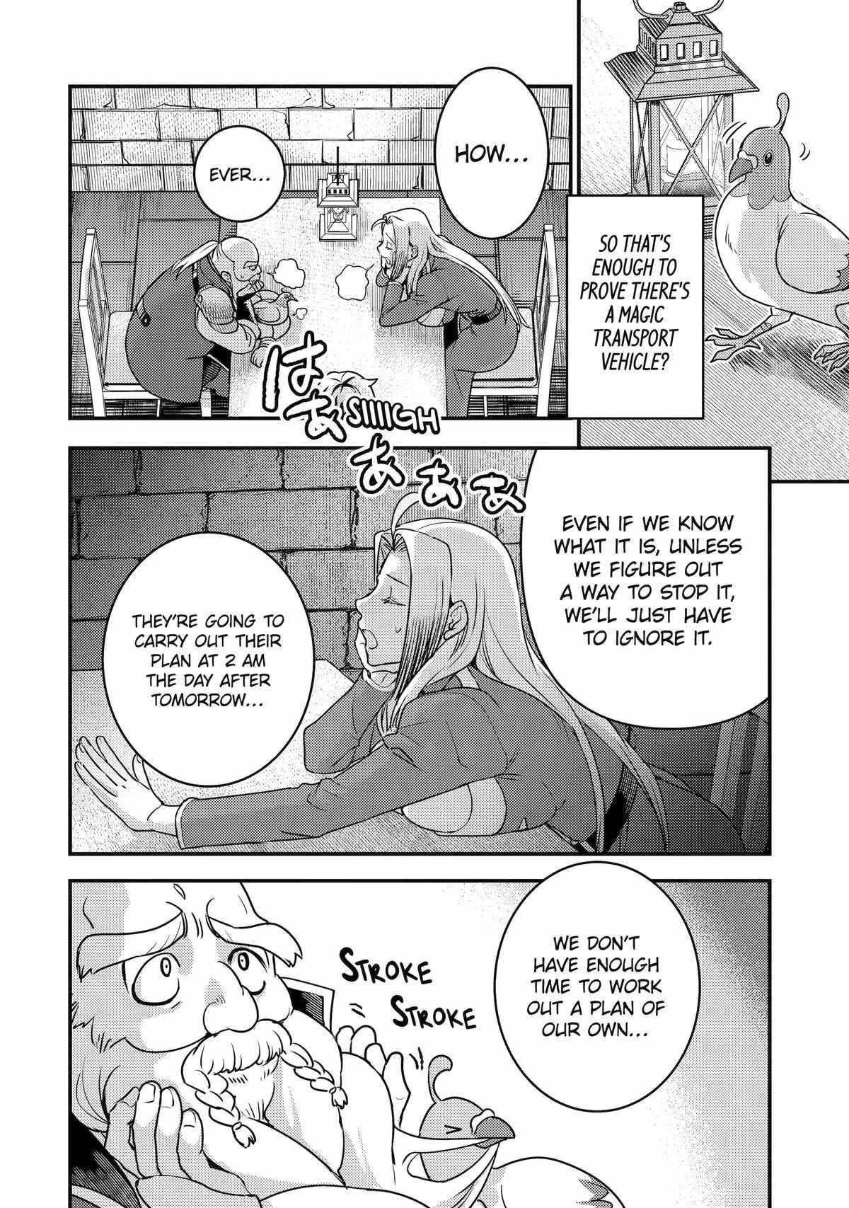 Isekai Tensei de Kenja ni Natte Boukensha Seikatsu Chapter 21 - Page 18