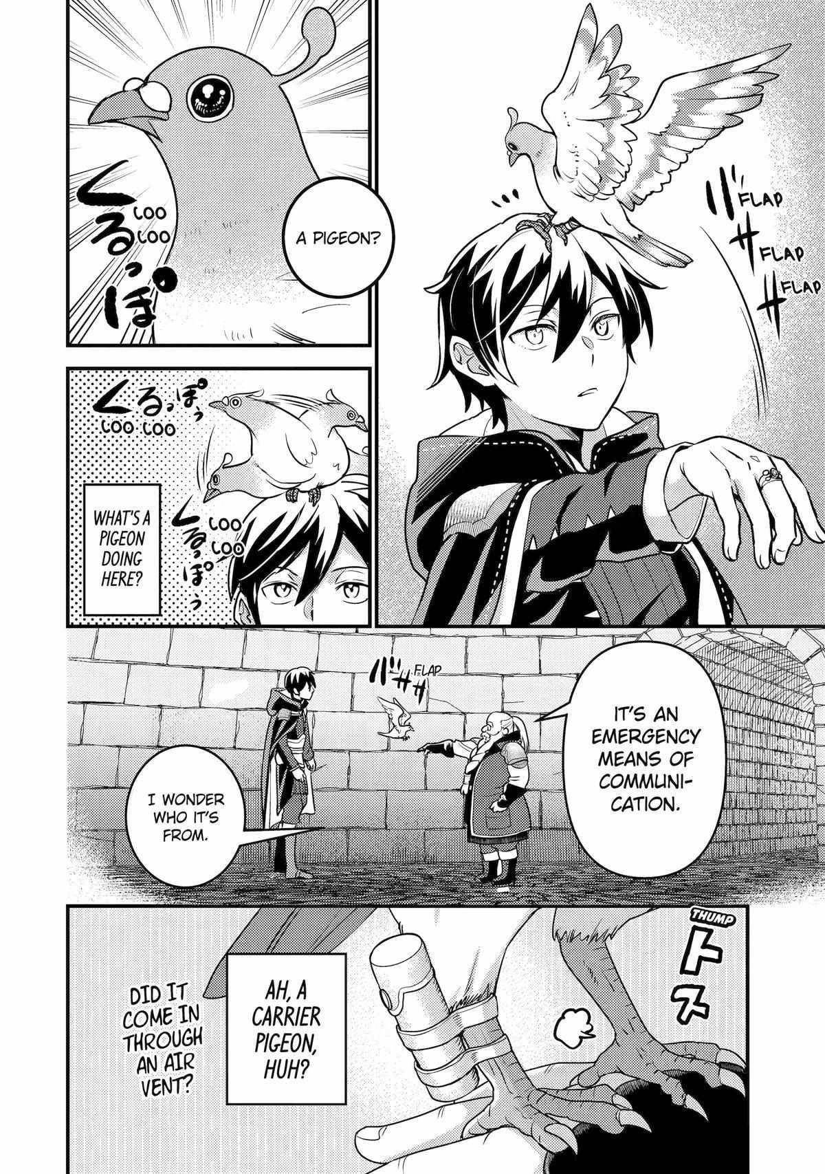 Isekai Tensei de Kenja ni Natte Boukensha Seikatsu Chapter 21 - Page 2