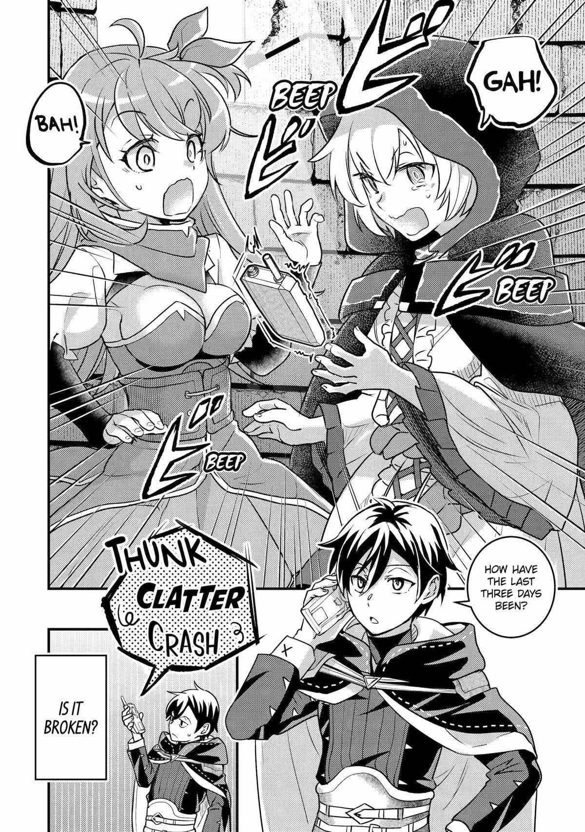 Isekai Tensei de Kenja ni Natte Boukensha Seikatsu Chapter 21 - Page 26