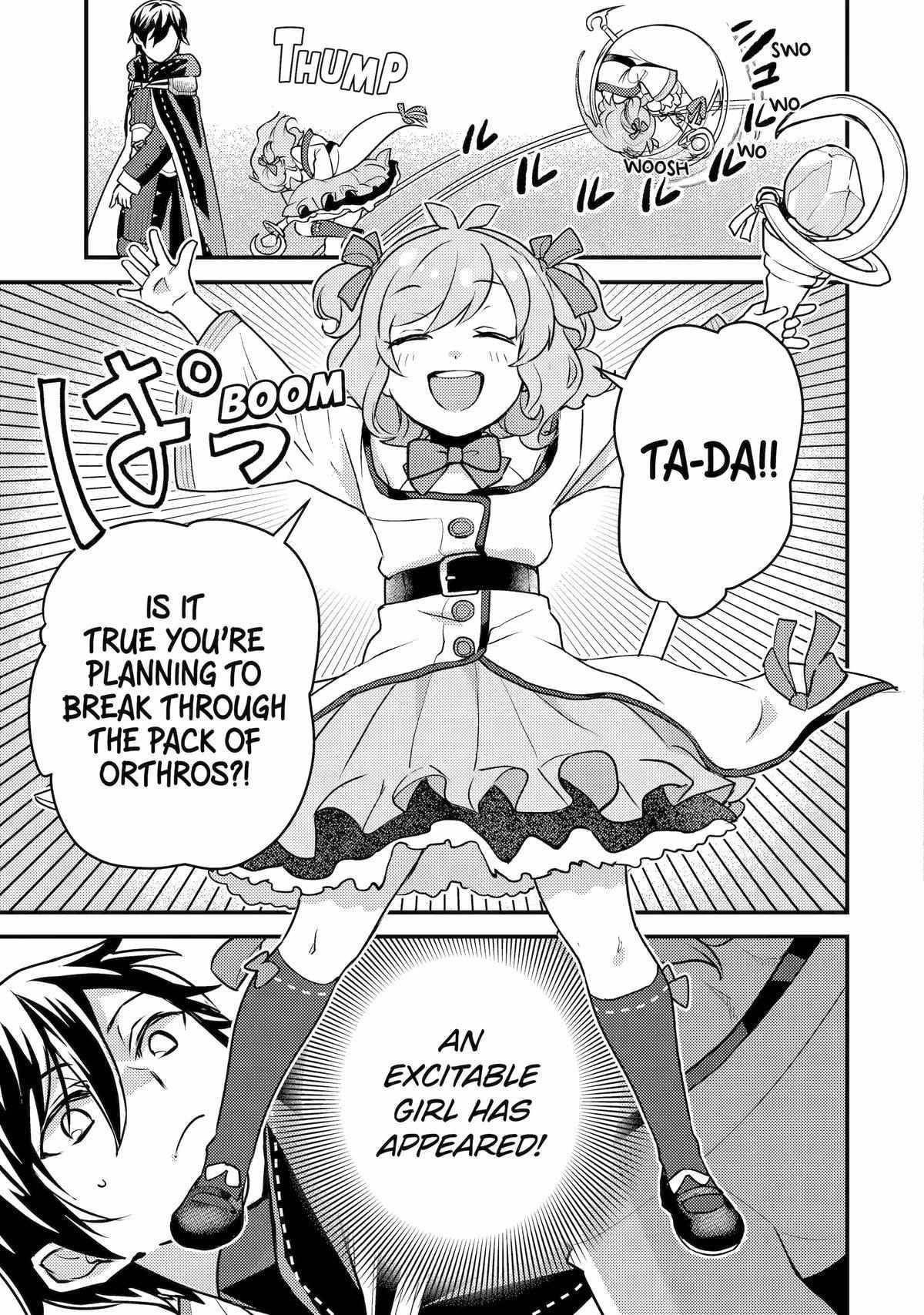 Isekai Tensei de Kenja ni Natte Boukensha Seikatsu Chapter 21 - Page 33