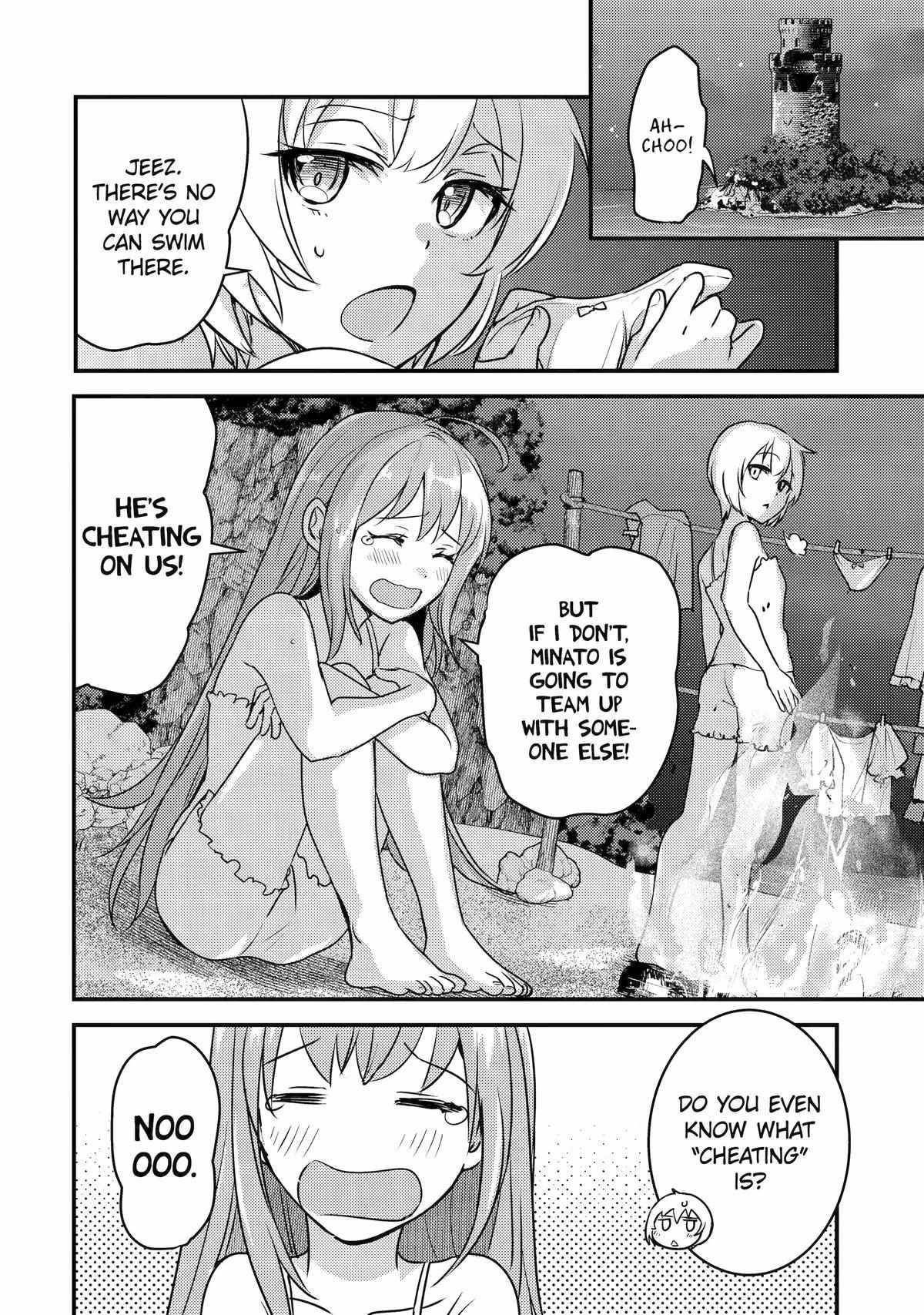 Isekai Tensei de Kenja ni Natte Boukensha Seikatsu Chapter 21 - Page 42