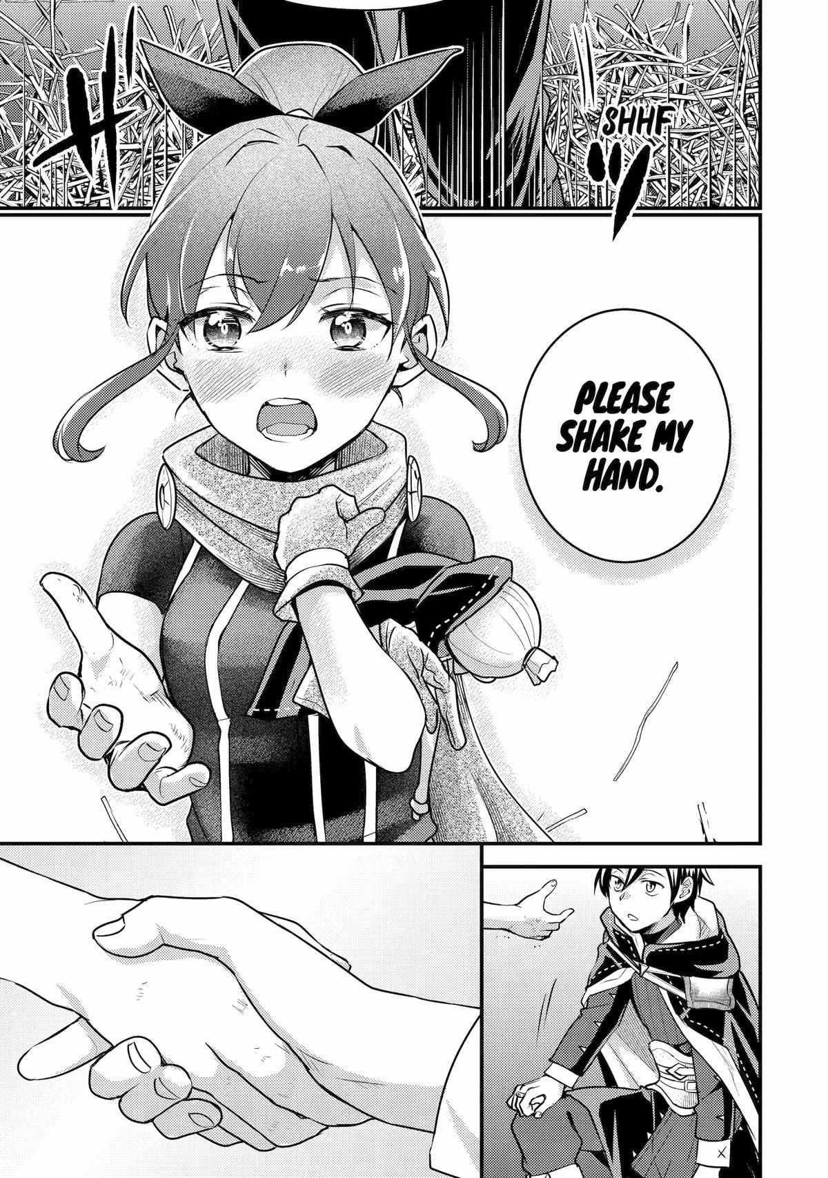 Isekai Tensei de Kenja ni Natte Boukensha Seikatsu Chapter 25 - Page 21