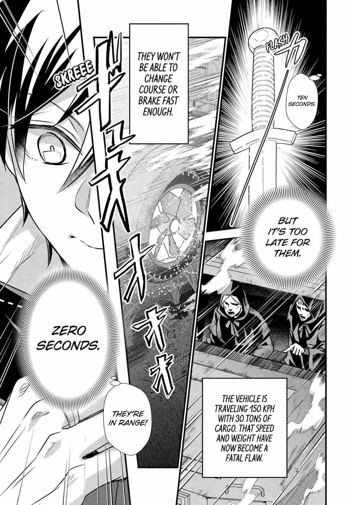 Isekai Tensei de Kenja ni Natte Boukensha Seikatsu Chapter 25 - Page 39