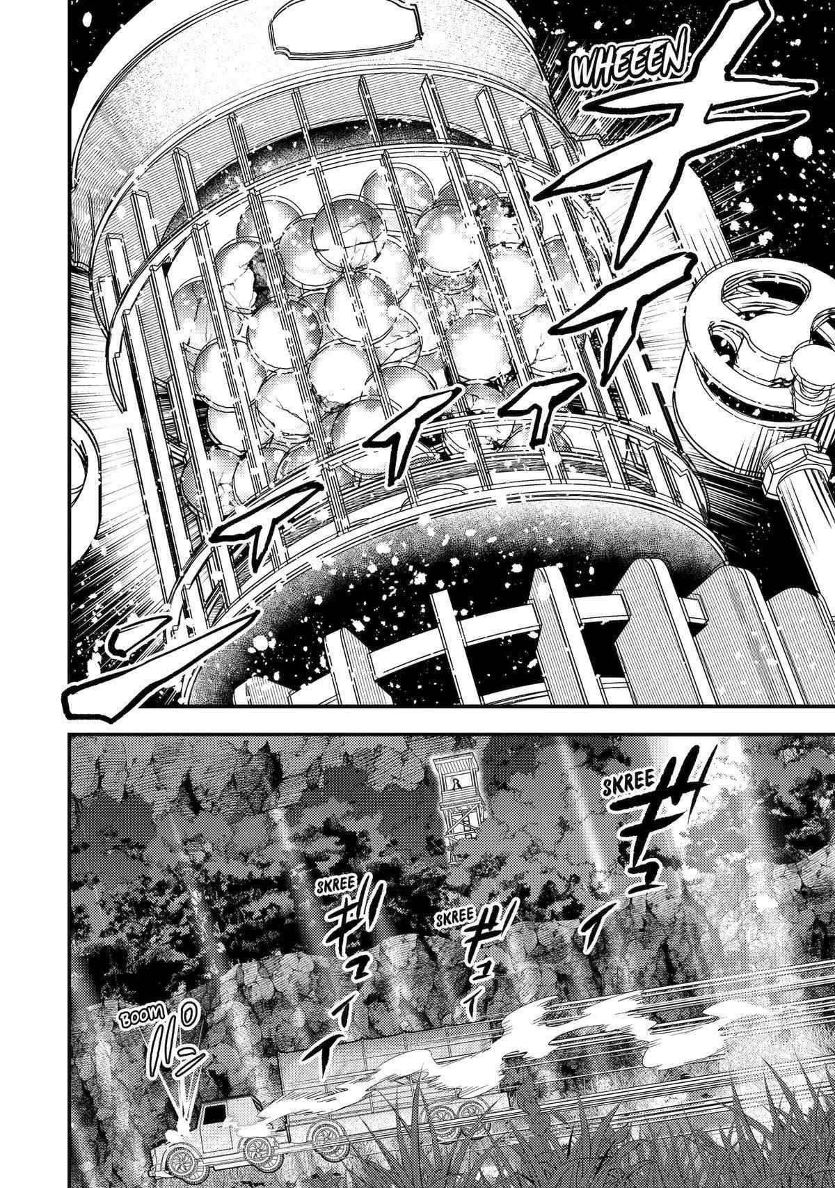 Isekai Tensei de Kenja ni Natte Boukensha Seikatsu Chapter 25 - Page 41