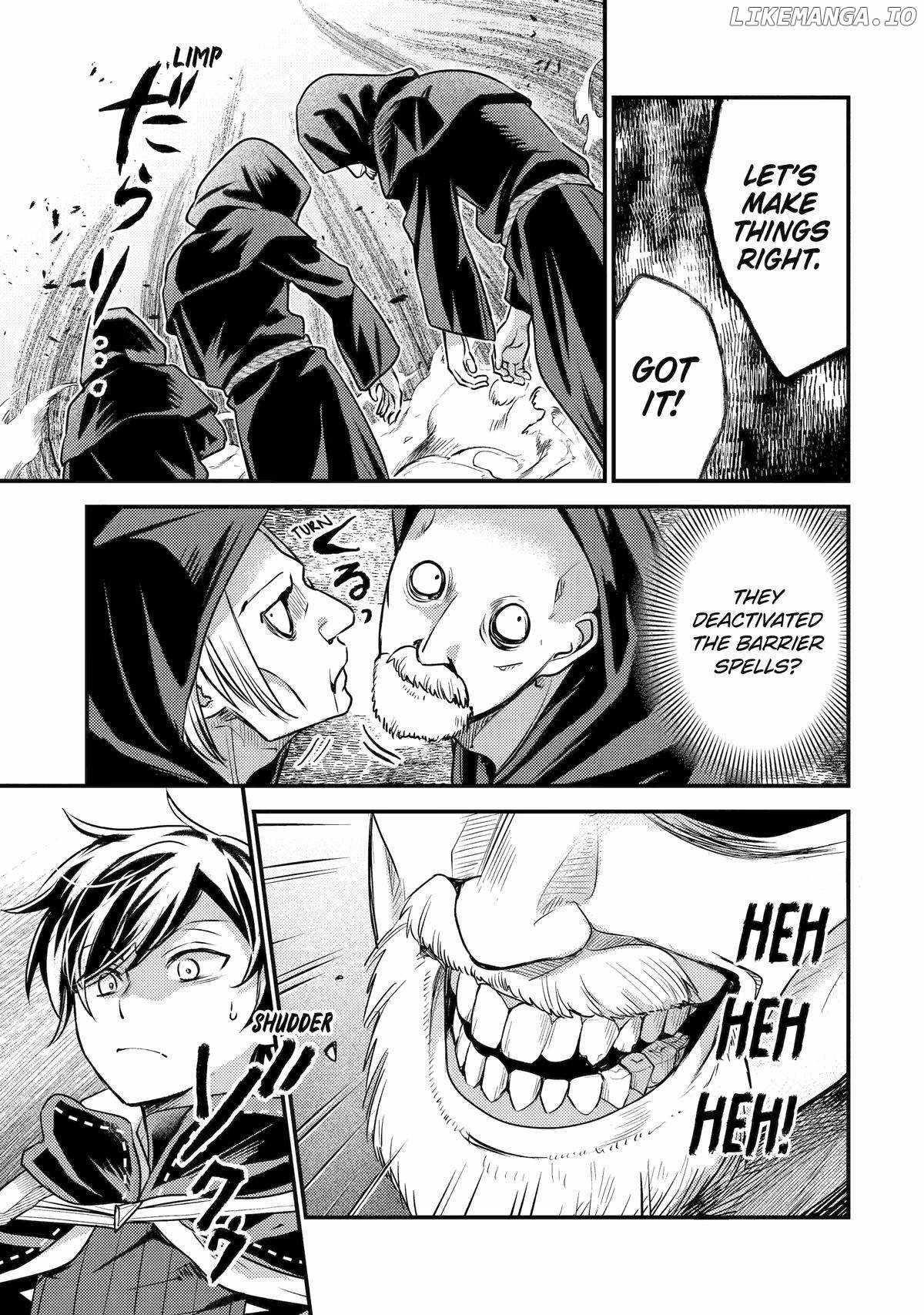 Isekai Tensei de Kenja ni Natte Boukensha Seikatsu Chapter 27 - Page 13