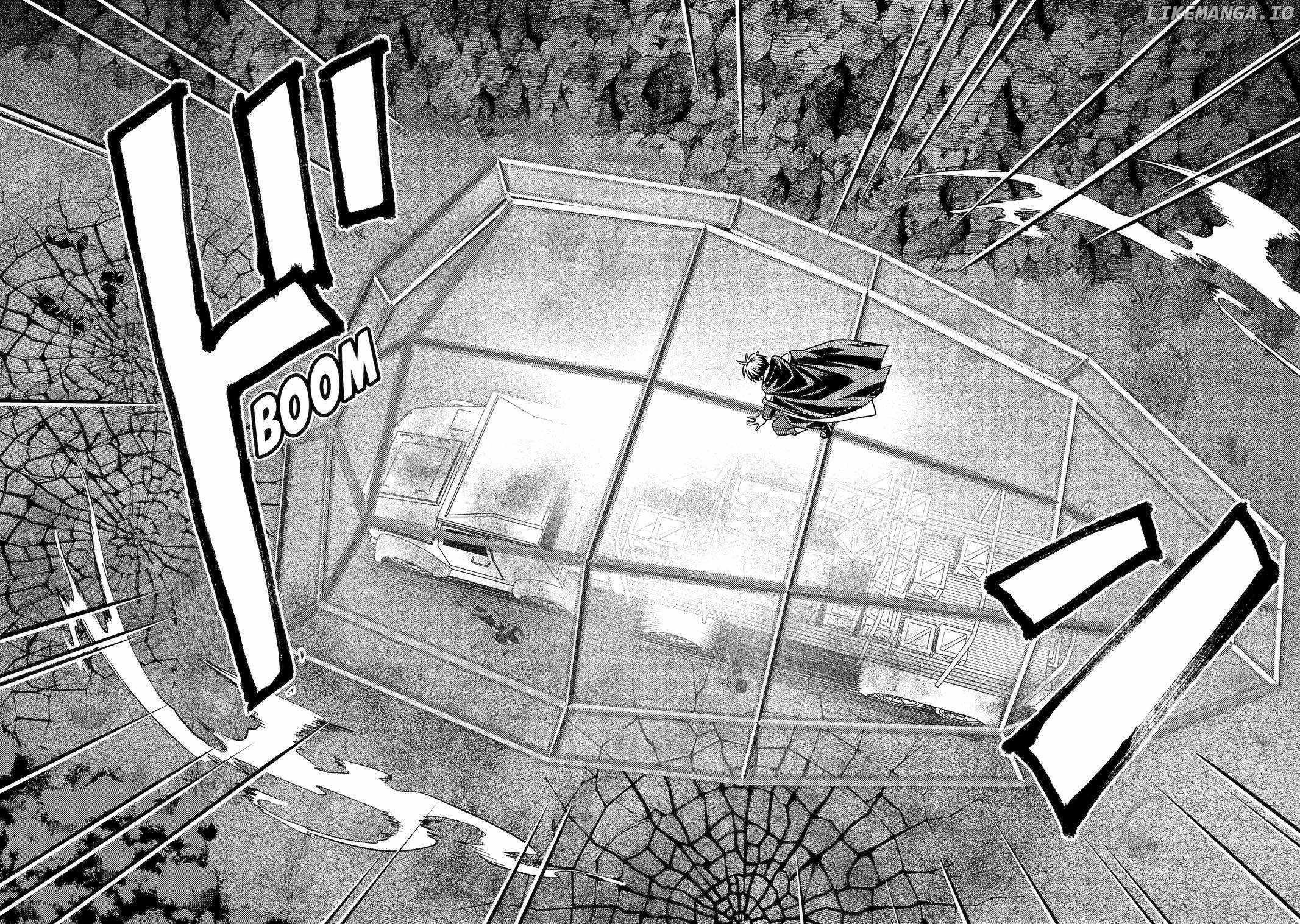 Isekai Tensei de Kenja ni Natte Boukensha Seikatsu Chapter 27 - Page 23