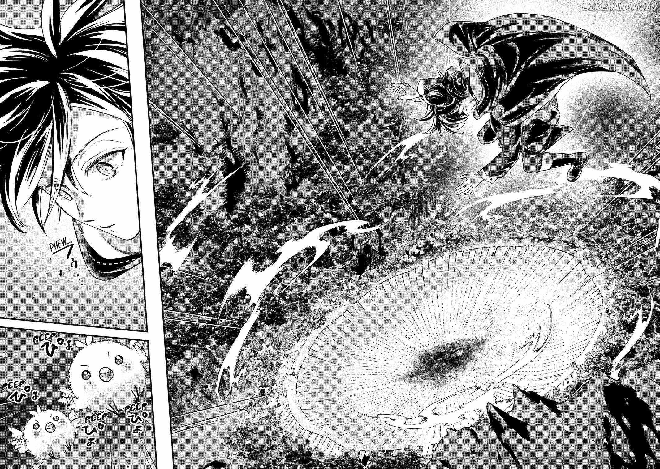 Isekai Tensei de Kenja ni Natte Boukensha Seikatsu Chapter 27 - Page 28