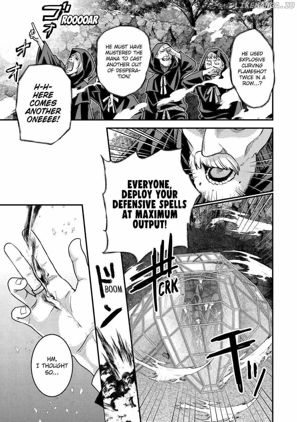 Isekai Tensei de Kenja ni Natte Boukensha Seikatsu Chapter 27 - Page 7