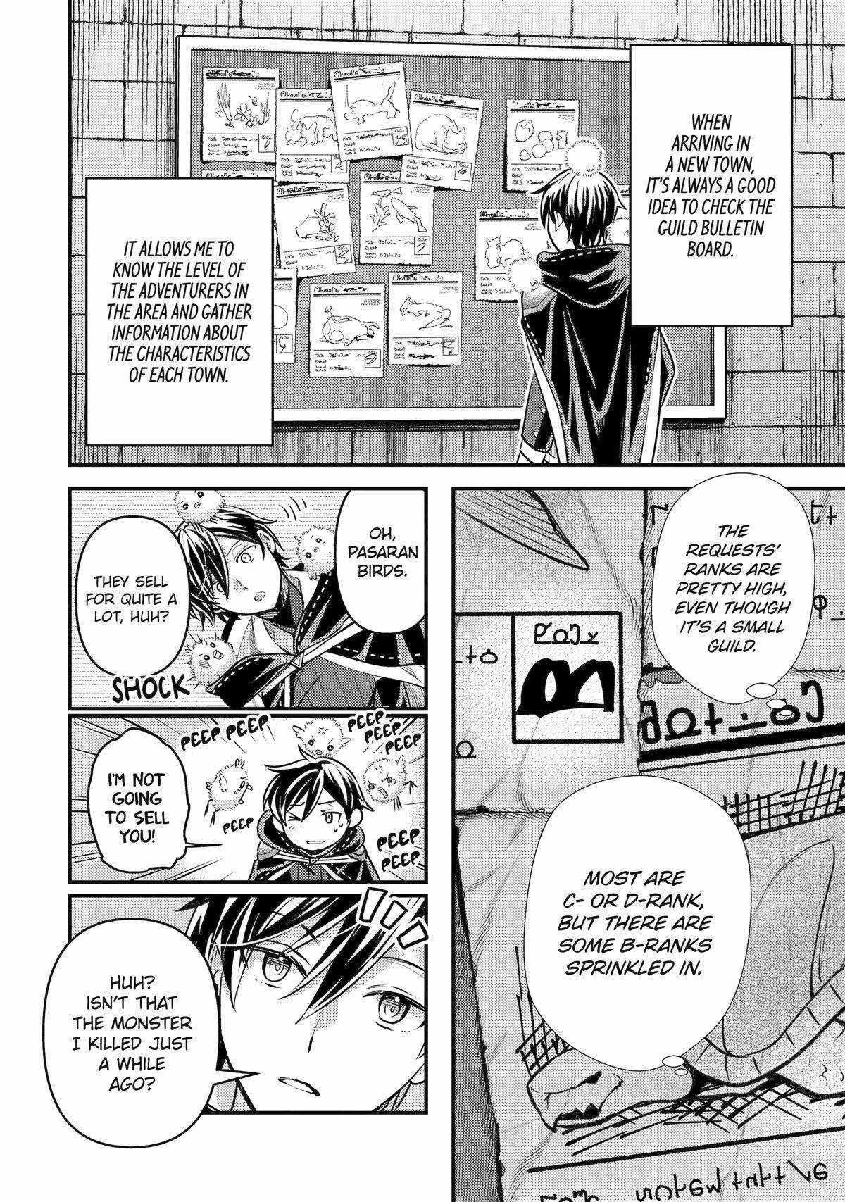 Isekai Tensei de Kenja ni Natte Boukensha Seikatsu Chapter 29 - Page 37