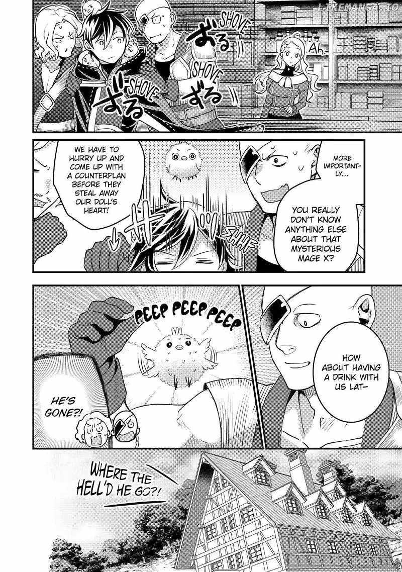 Isekai Tensei de Kenja ni Natte Boukensha Seikatsu Chapter 30 - Page 26