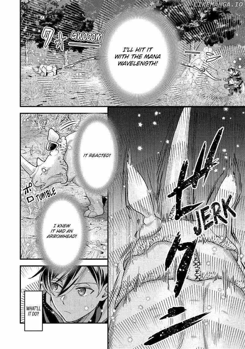 Isekai Tensei de Kenja ni Natte Boukensha Seikatsu Chapter 30 - Page 36