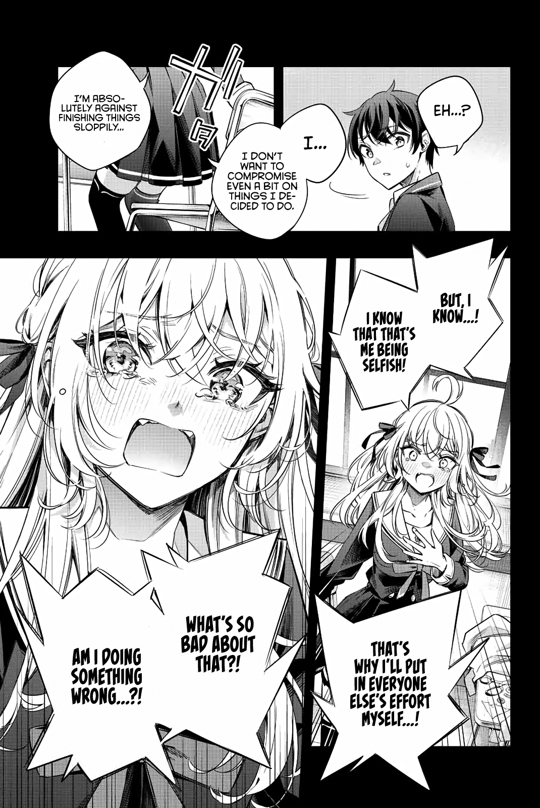 Alya Sometimes Hides Her Feelings In Russian Chapter 11 - Page 5