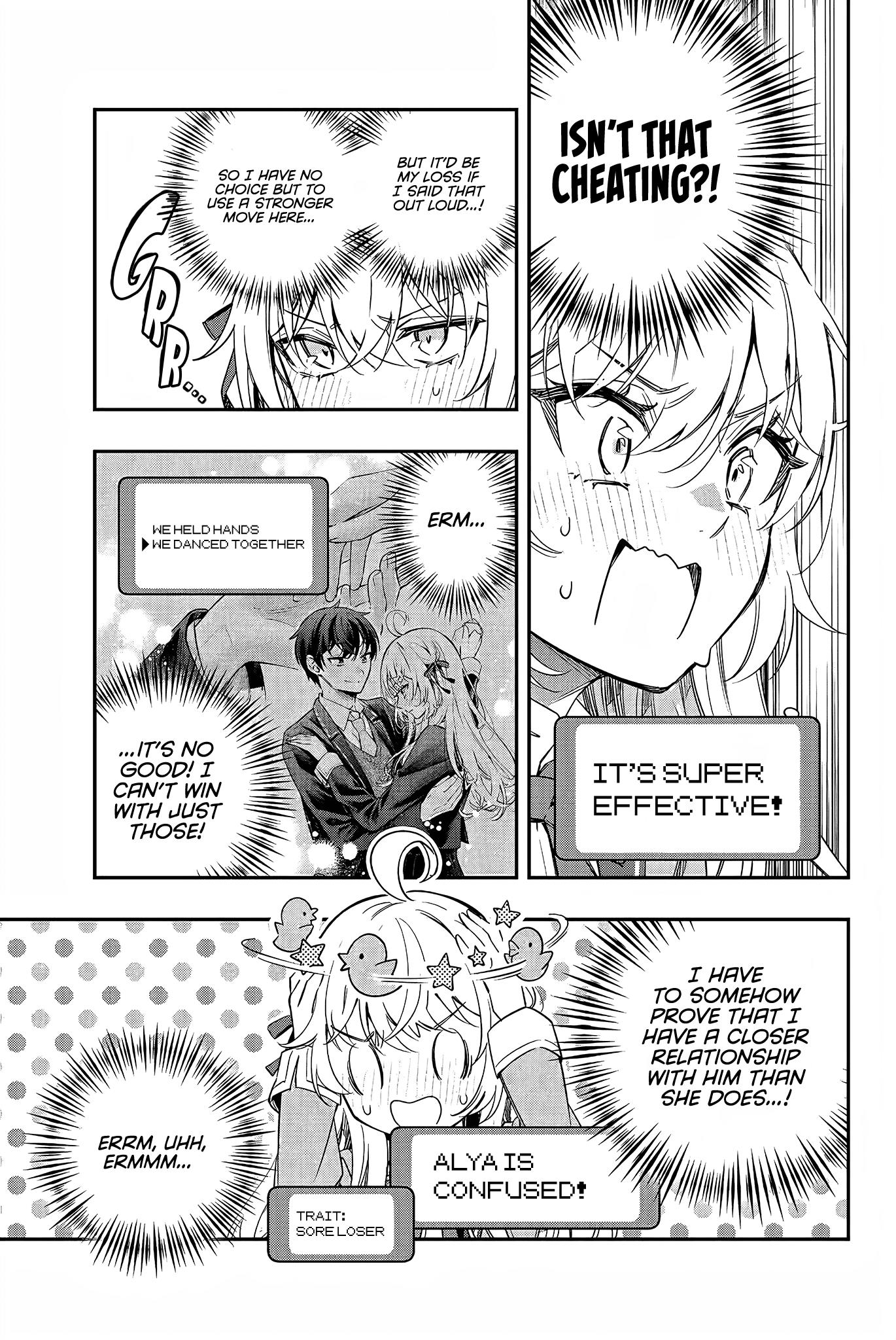 Alya Sometimes Hides Her Feelings In Russian Chapter 18 - Page 5