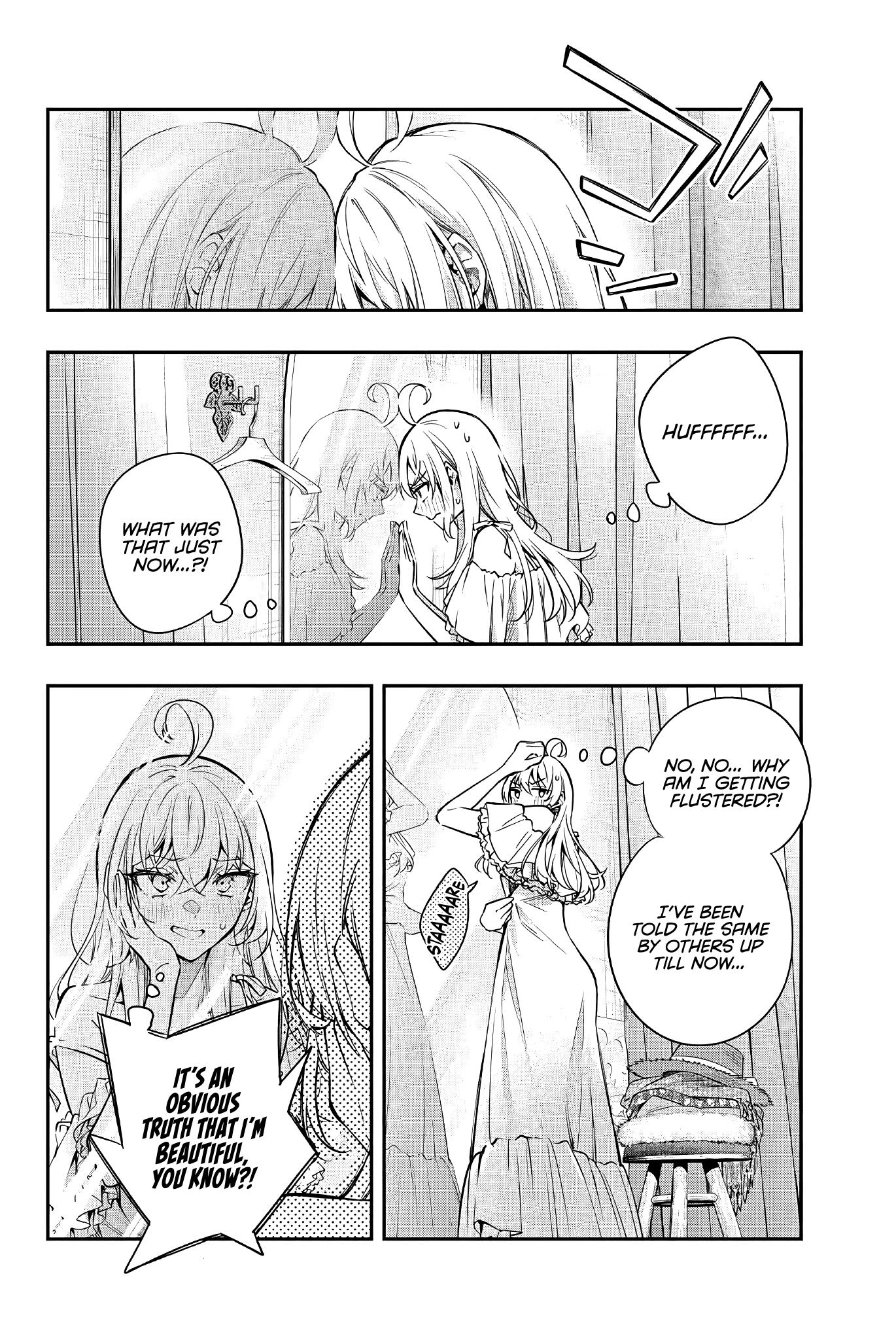 Alya Sometimes Hides Her Feelings In Russian Chapter 24 - Page 14