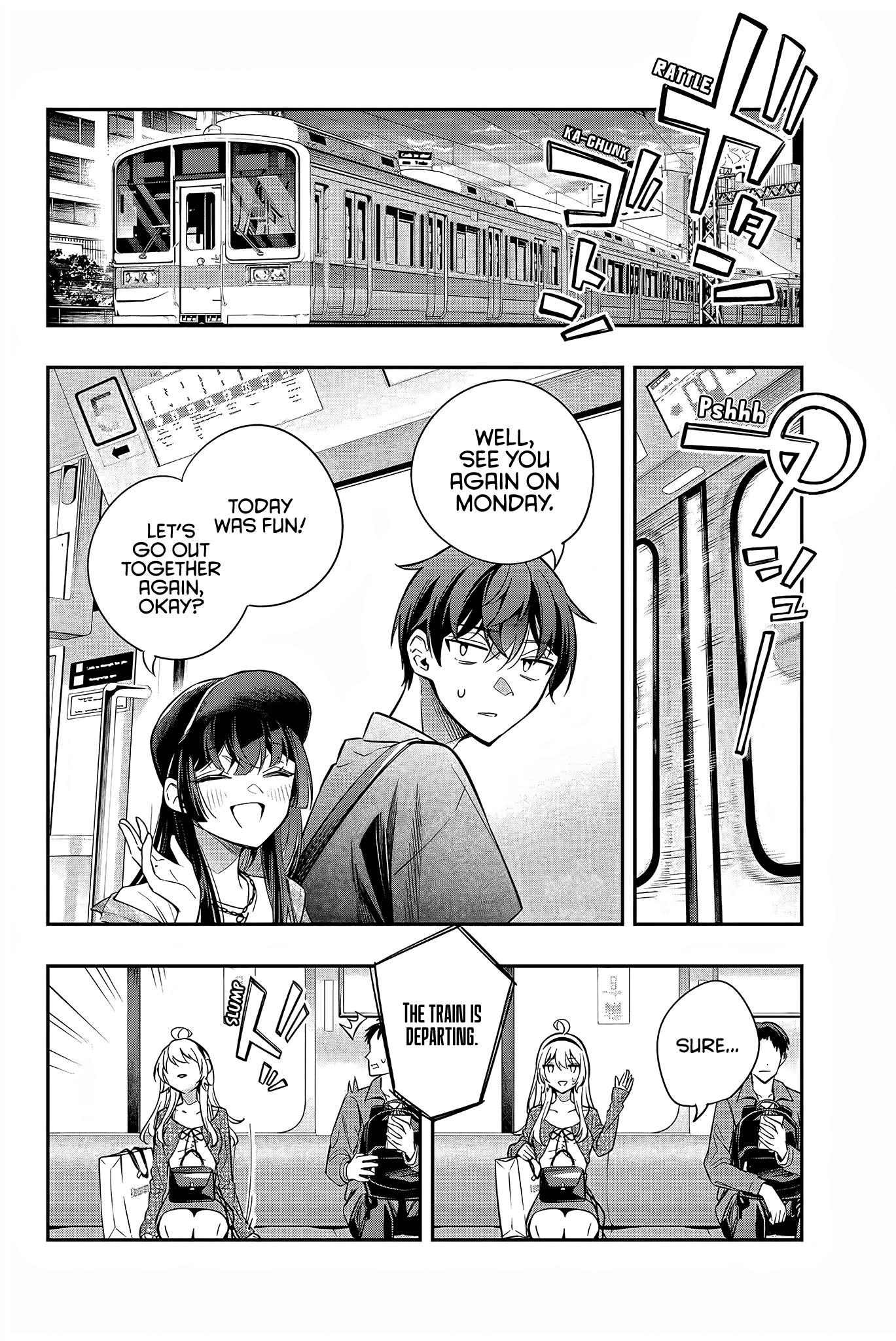 Alya Sometimes Hides Her Feelings In Russian Chapter 25 - Page 9