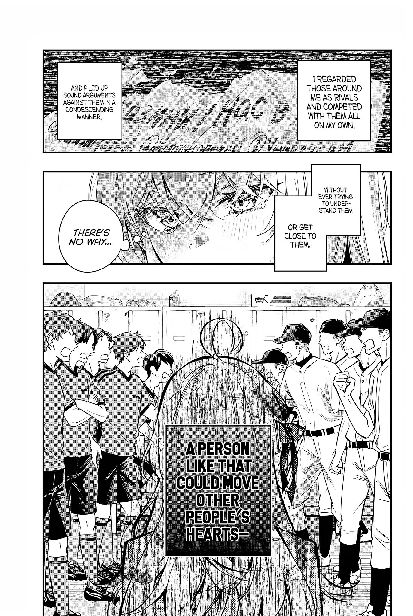 Alya Sometimes Hides Her Feelings In Russian Chapter 28 - Page 11