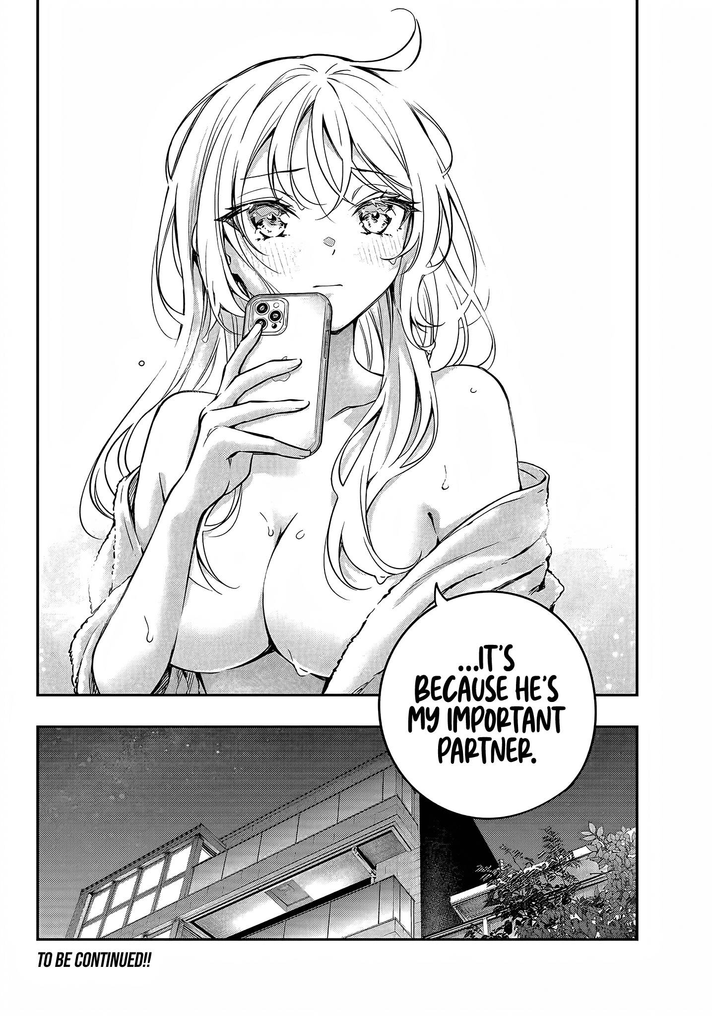 Alya Sometimes Hides Her Feelings In Russian Chapter 32 - Page 16