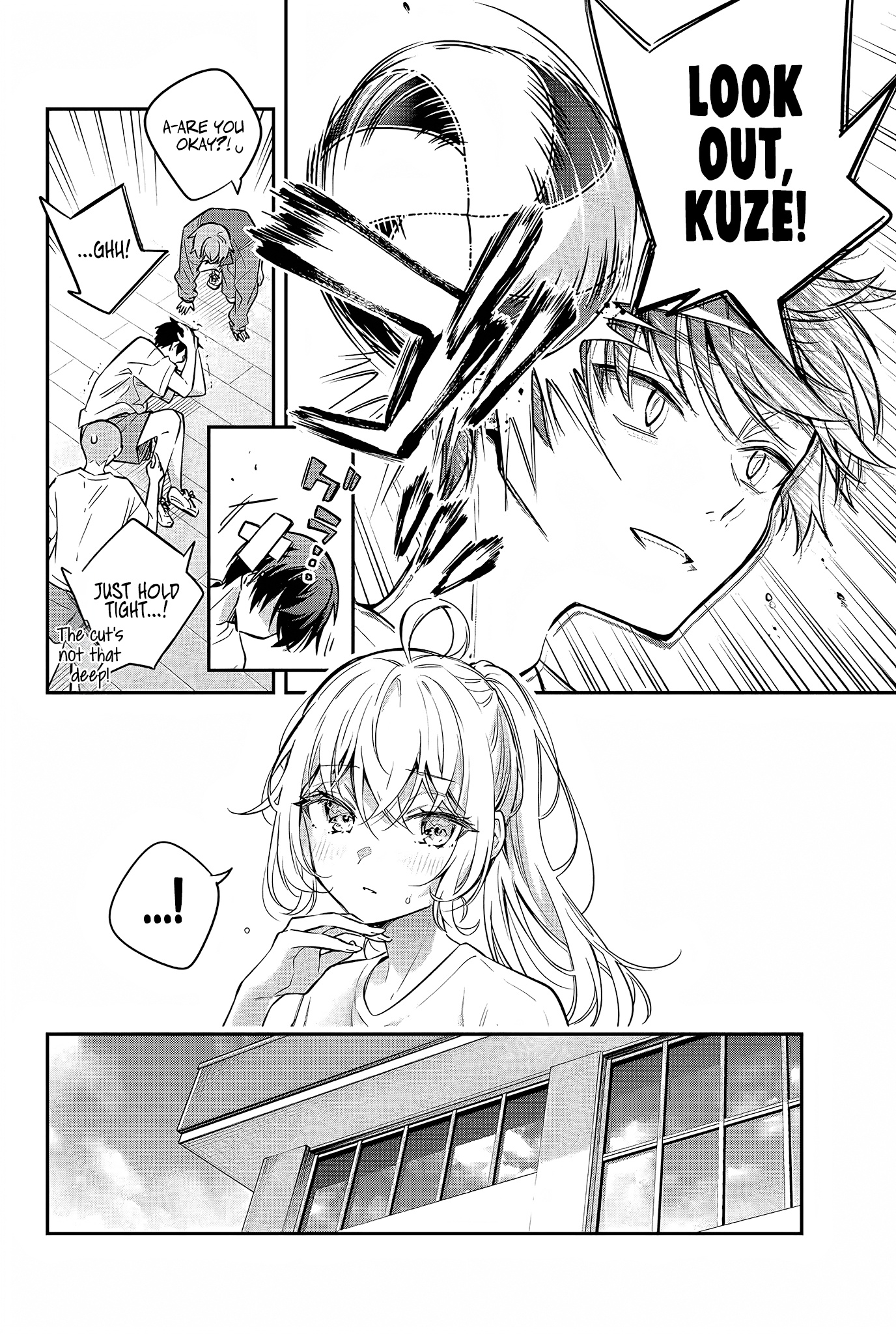 Alya Sometimes Hides Her Feelings In Russian Chapter 34 - Page 8