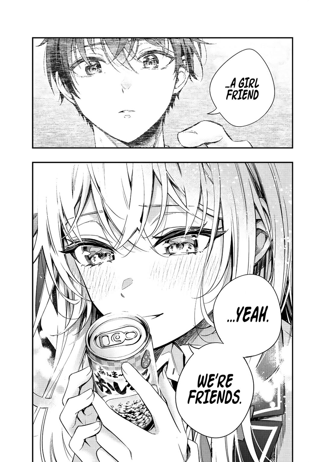 Alya Sometimes Hides Her Feelings In Russian Chapter 8 - Page 17