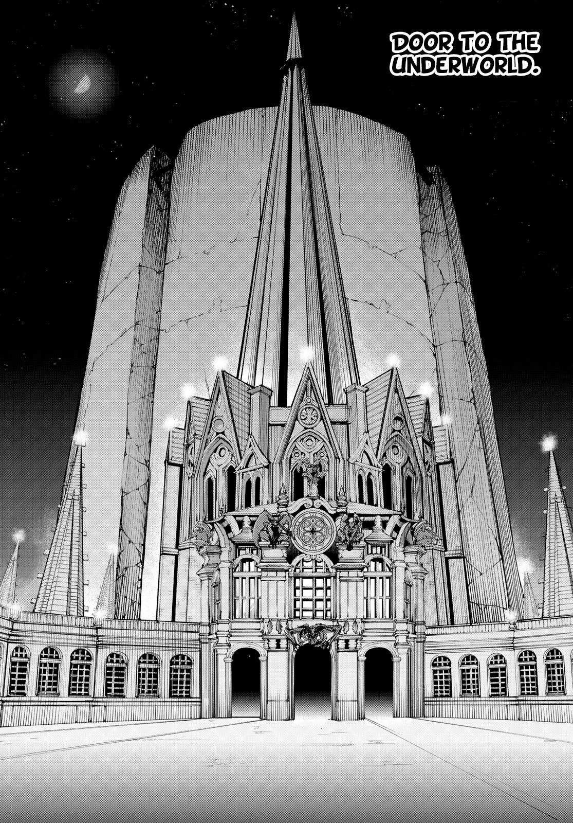 Wistoria’s Wand and Sword Chapter 1.2 - Page 5