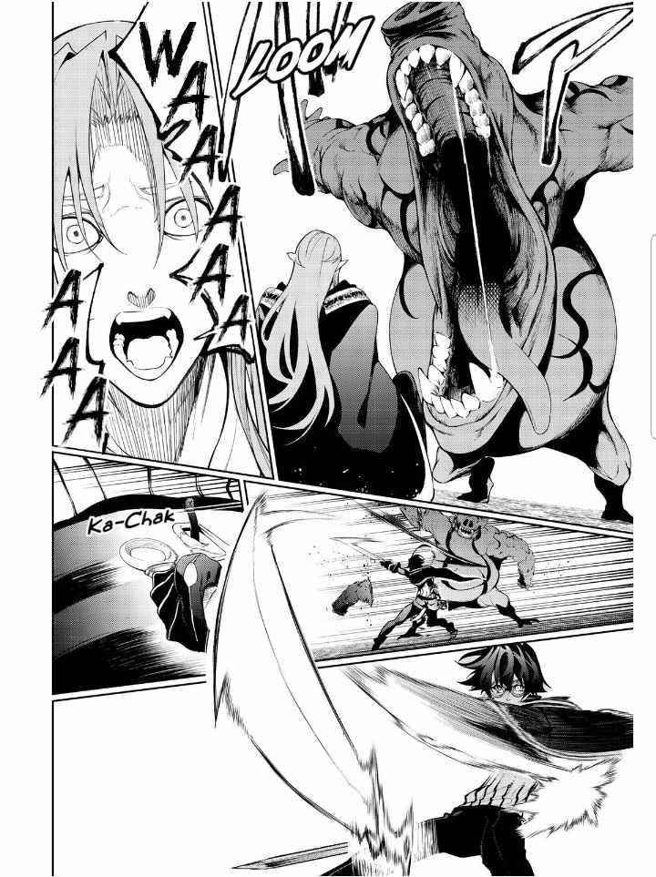 Wistoria’s Wand and Sword Chapter 14 - Page 39