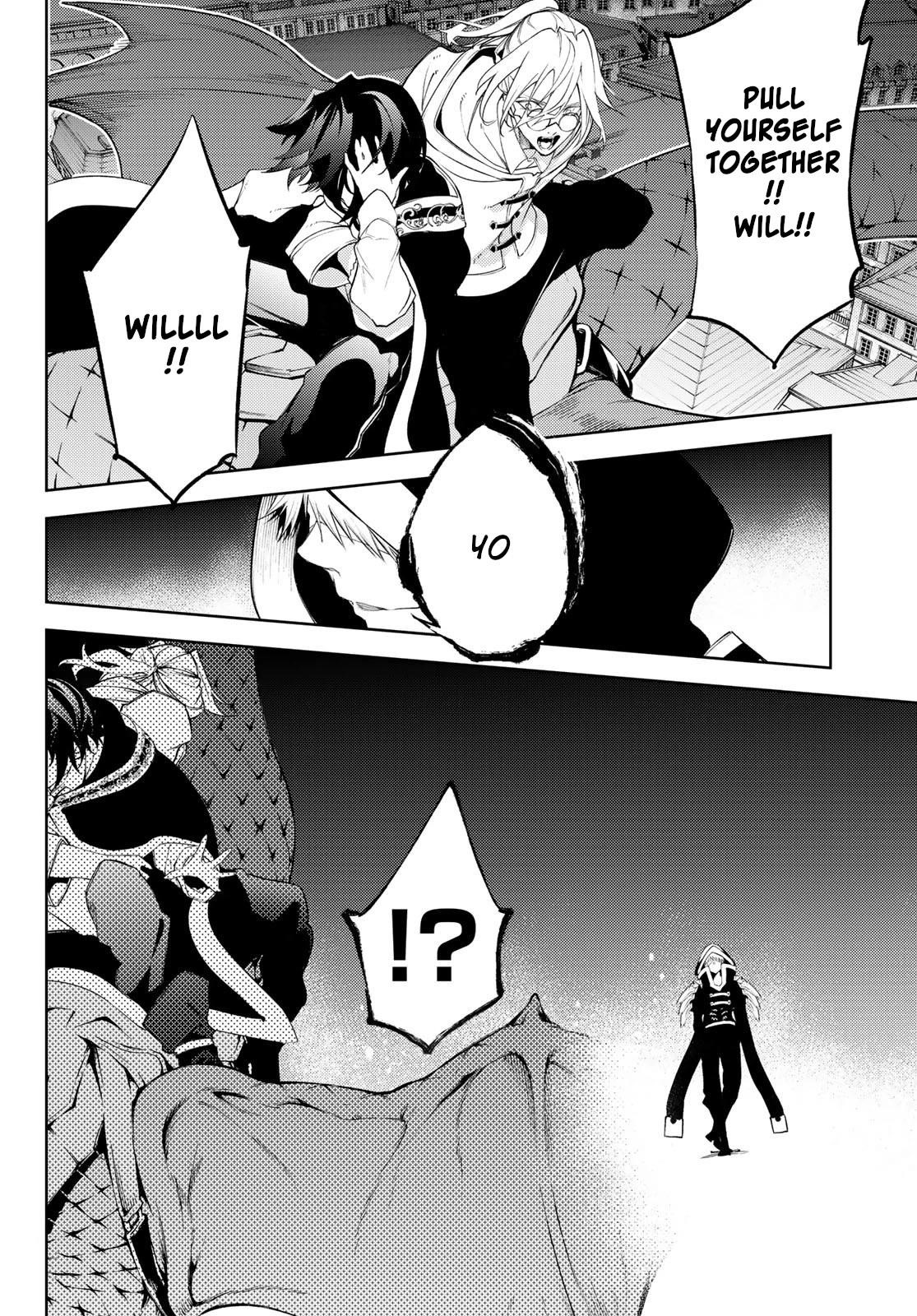 Wistoria’s Wand and Sword Chapter 26 - Page 19