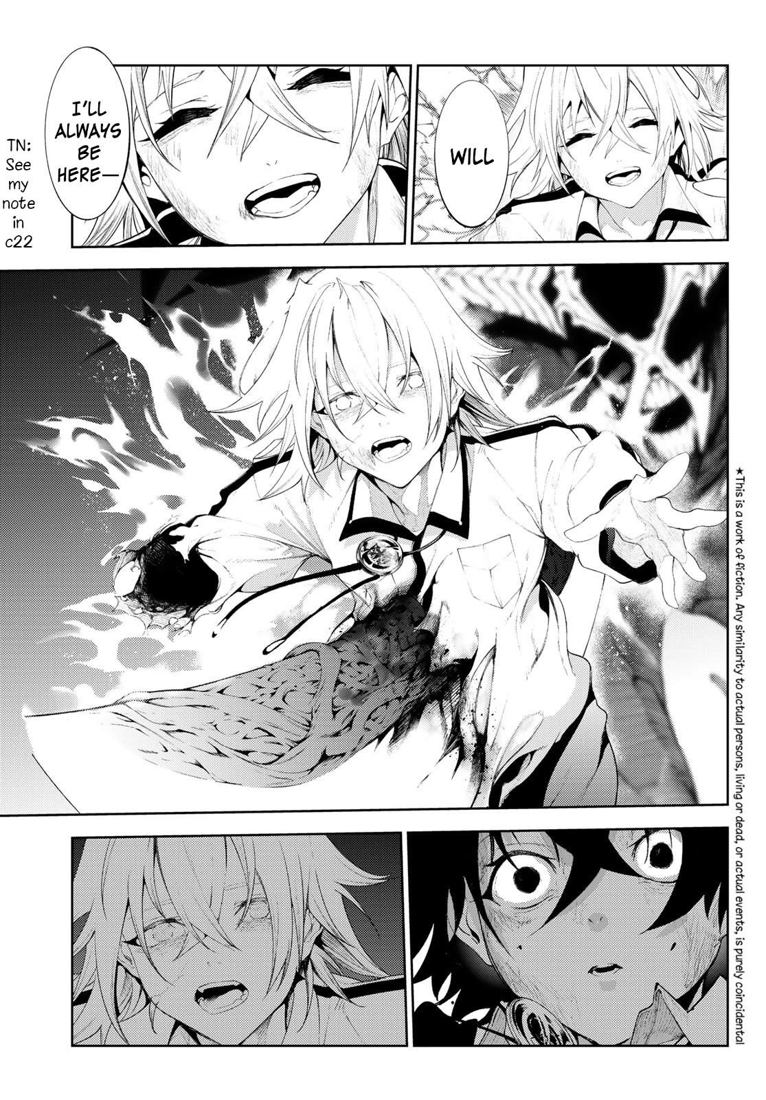 Wistoria’s Wand and Sword Chapter 26 - Page 3