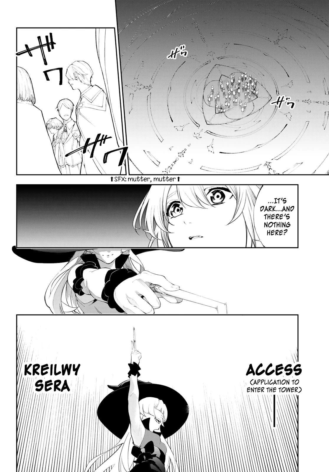 Wistoria’s Wand and Sword Chapter 31 - Page 18