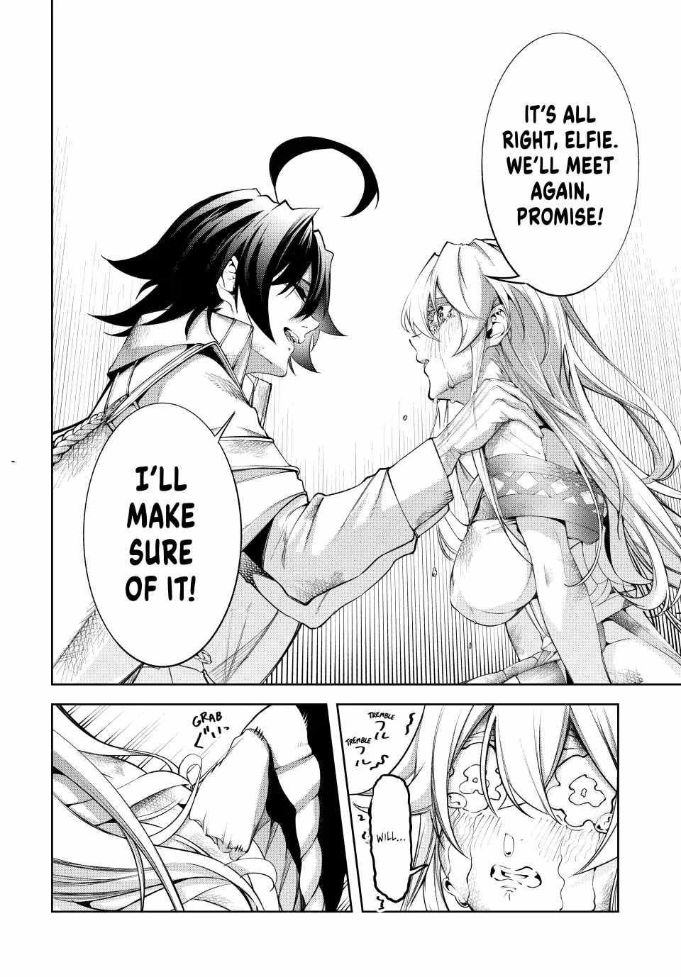 Wistoria’s Wand and Sword Chapter 40 - Page 20