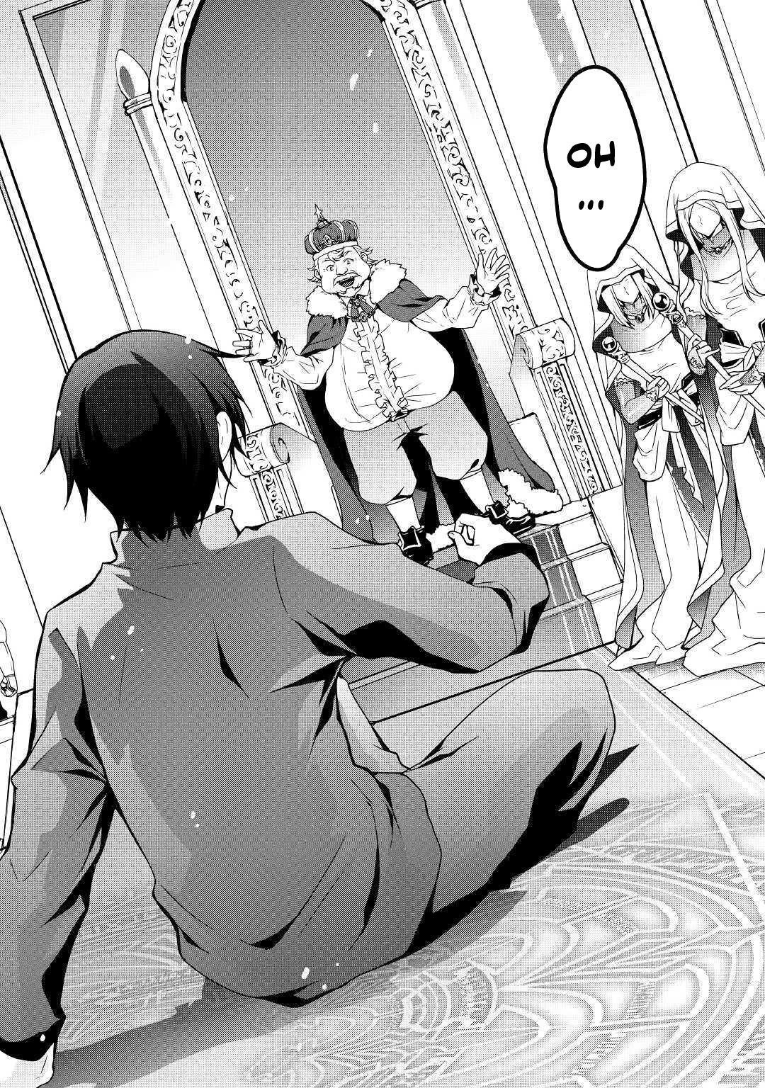 I Will Live Freely In Another World With Equipment Manufacturing Cheat Chapter 1.1 - Page 4