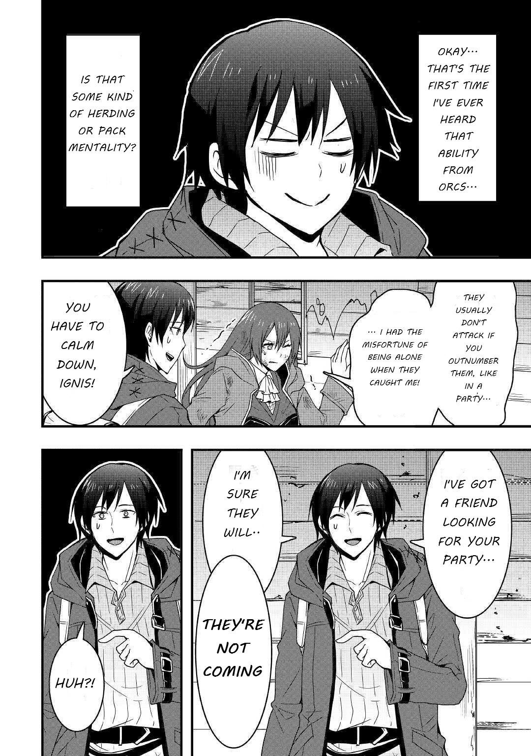 I Will Live Freely In Another World With Equipment Manufacturing Cheat Chapter 10.2 - Page 10