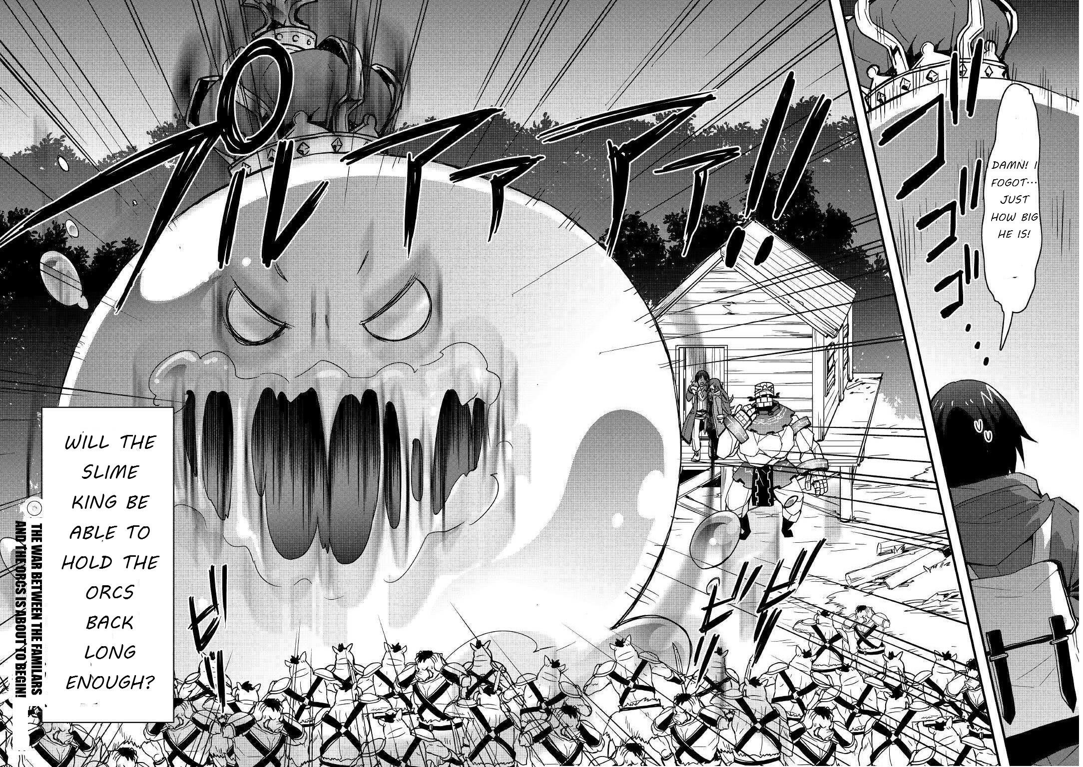 I Will Live Freely In Another World With Equipment Manufacturing Cheat Chapter 10.2 - Page 16