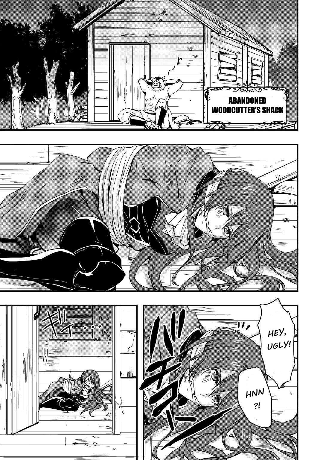 I Will Live Freely In Another World With Equipment Manufacturing Cheat Chapter 10.2 - Page 5