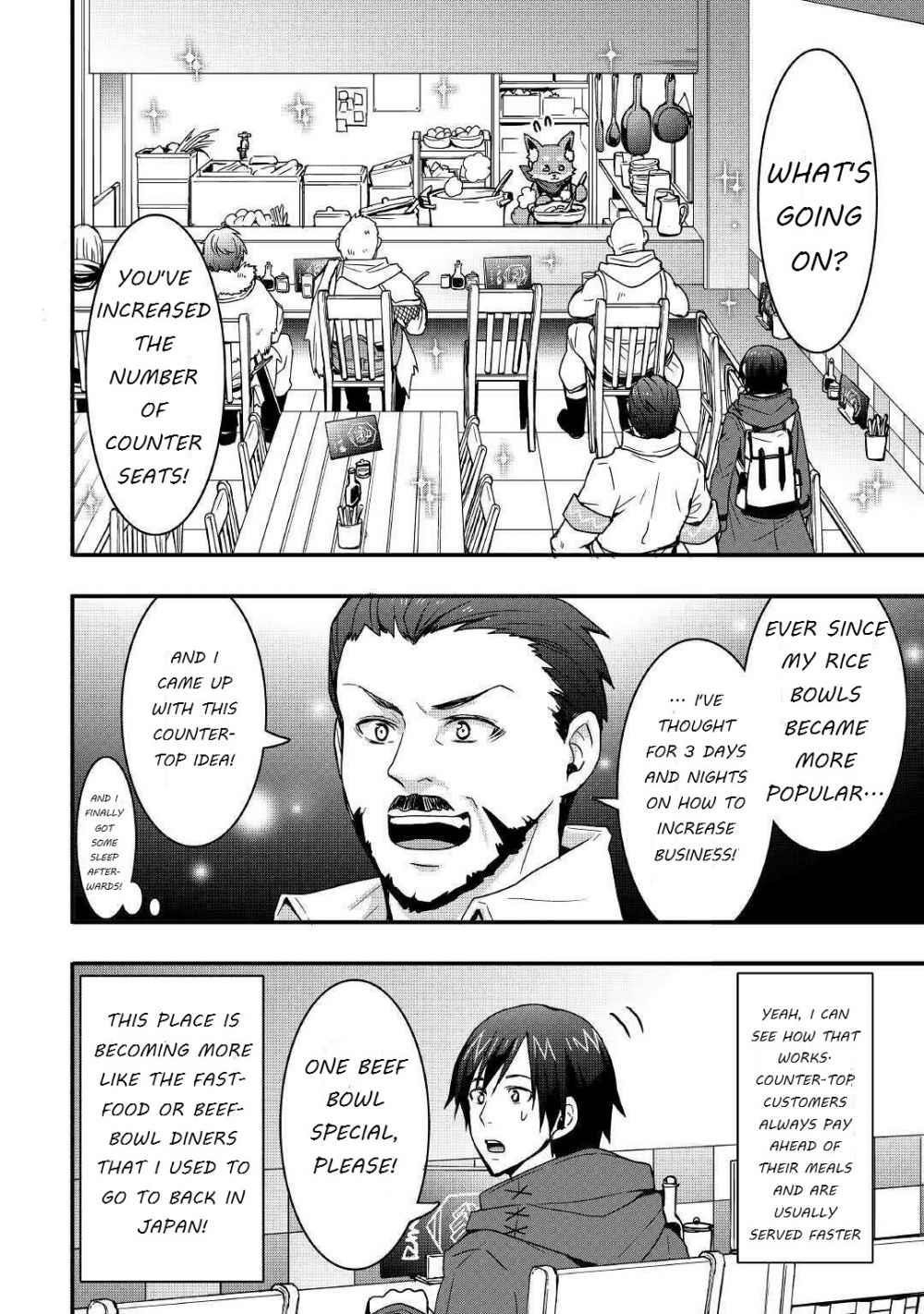 I Will Live Freely In Another World With Equipment Manufacturing Cheat Chapter 11.2 - Page 8