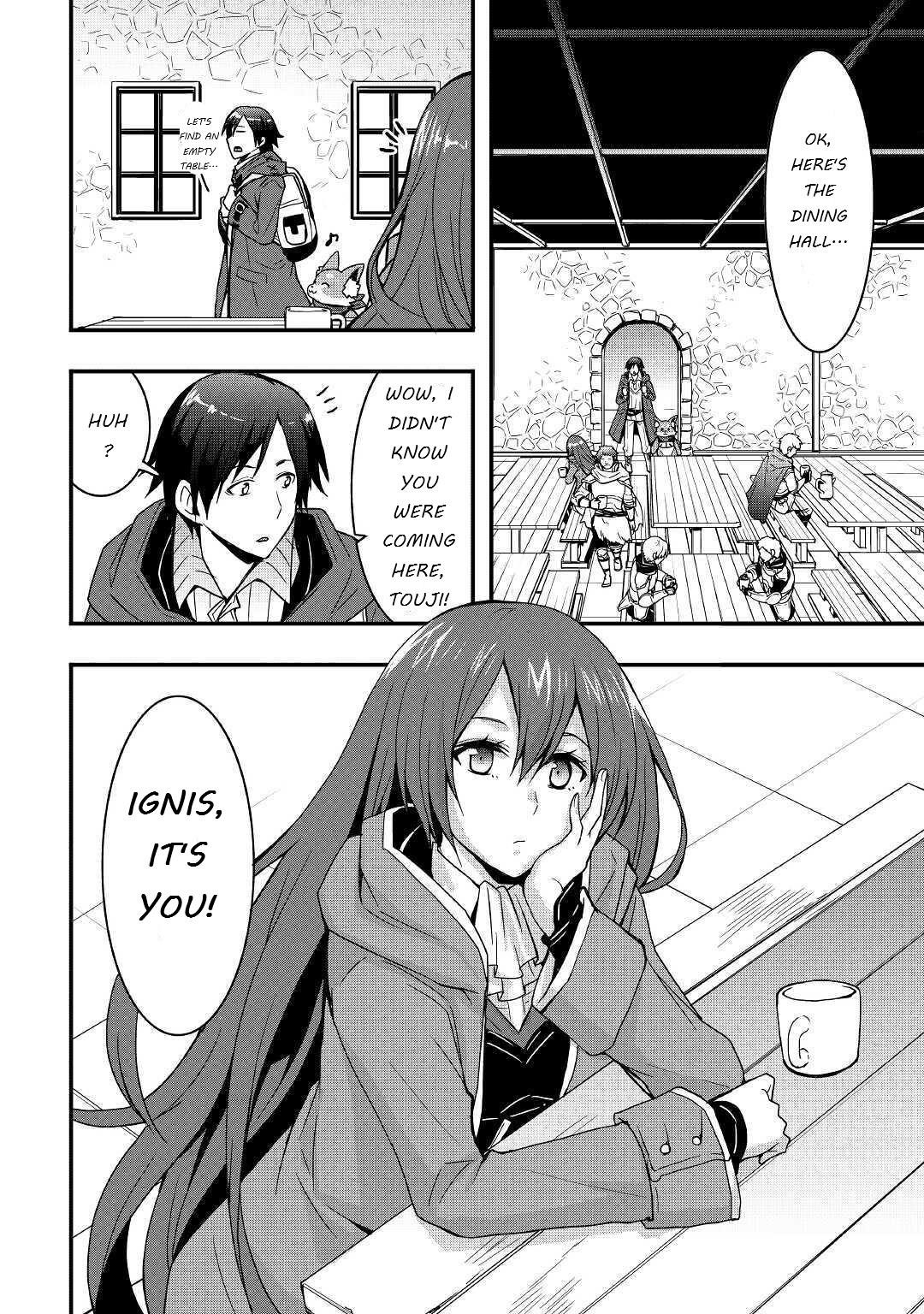I Will Live Freely In Another World With Equipment Manufacturing Cheat Chapter 12.1 - Page 10