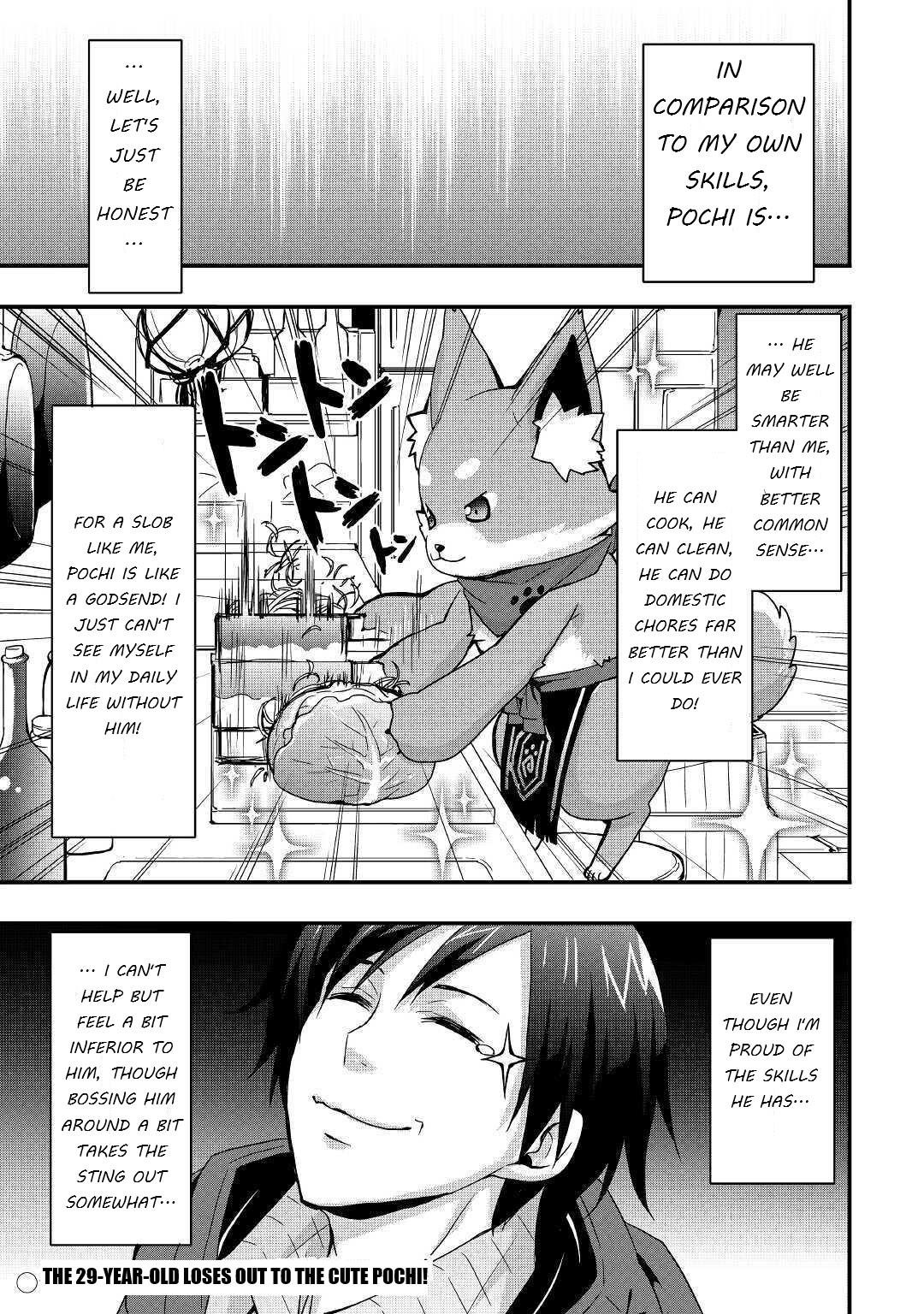 I Will Live Freely In Another World With Equipment Manufacturing Cheat Chapter 12.1 - Page 15