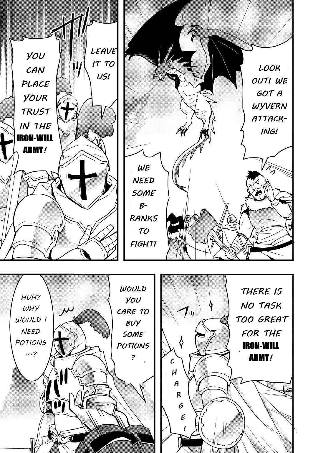 I Will Live Freely In Another World With Equipment Manufacturing Cheat Chapter 13.1 - Page 11