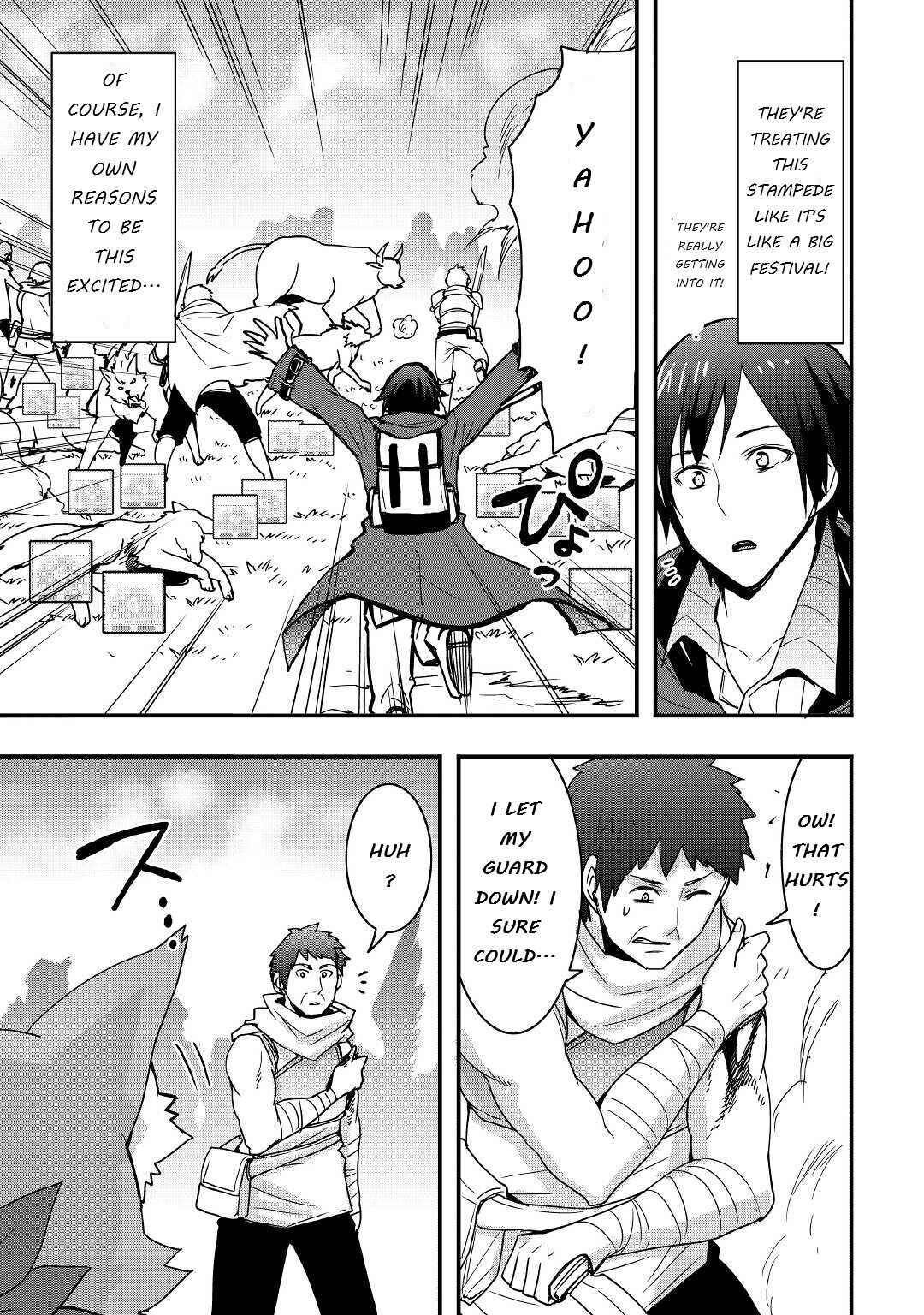 I Will Live Freely In Another World With Equipment Manufacturing Cheat Chapter 13.1 - Page 9