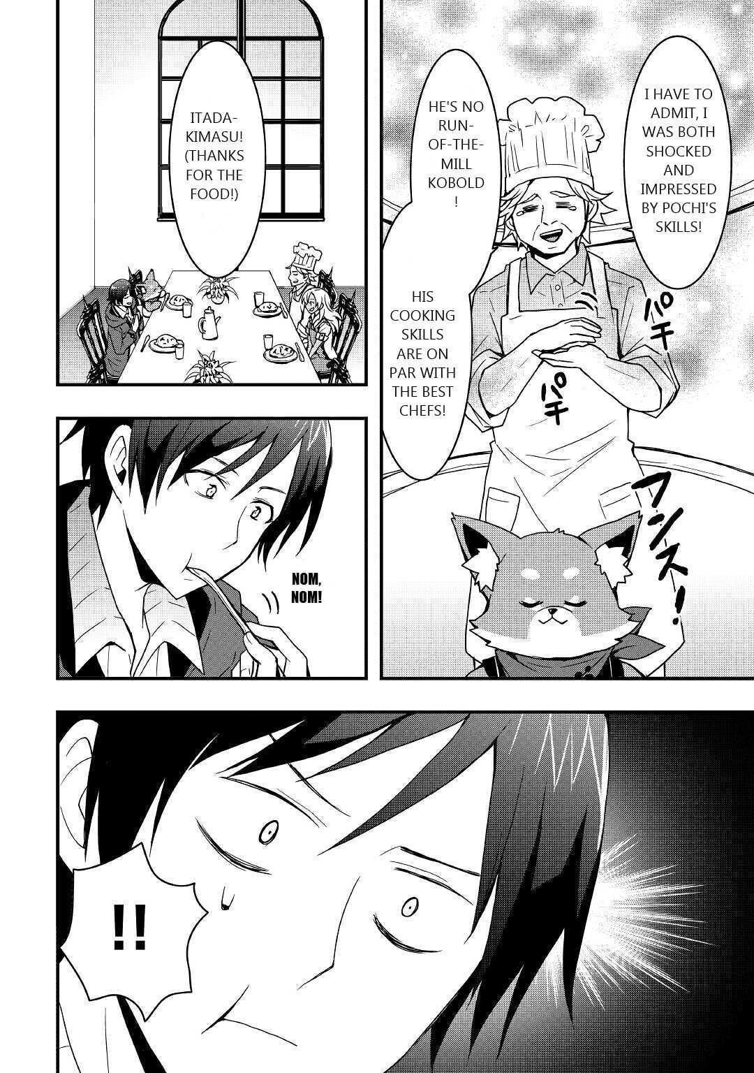 I Will Live Freely In Another World With Equipment Manufacturing Cheat Chapter 14.1 - Page 10