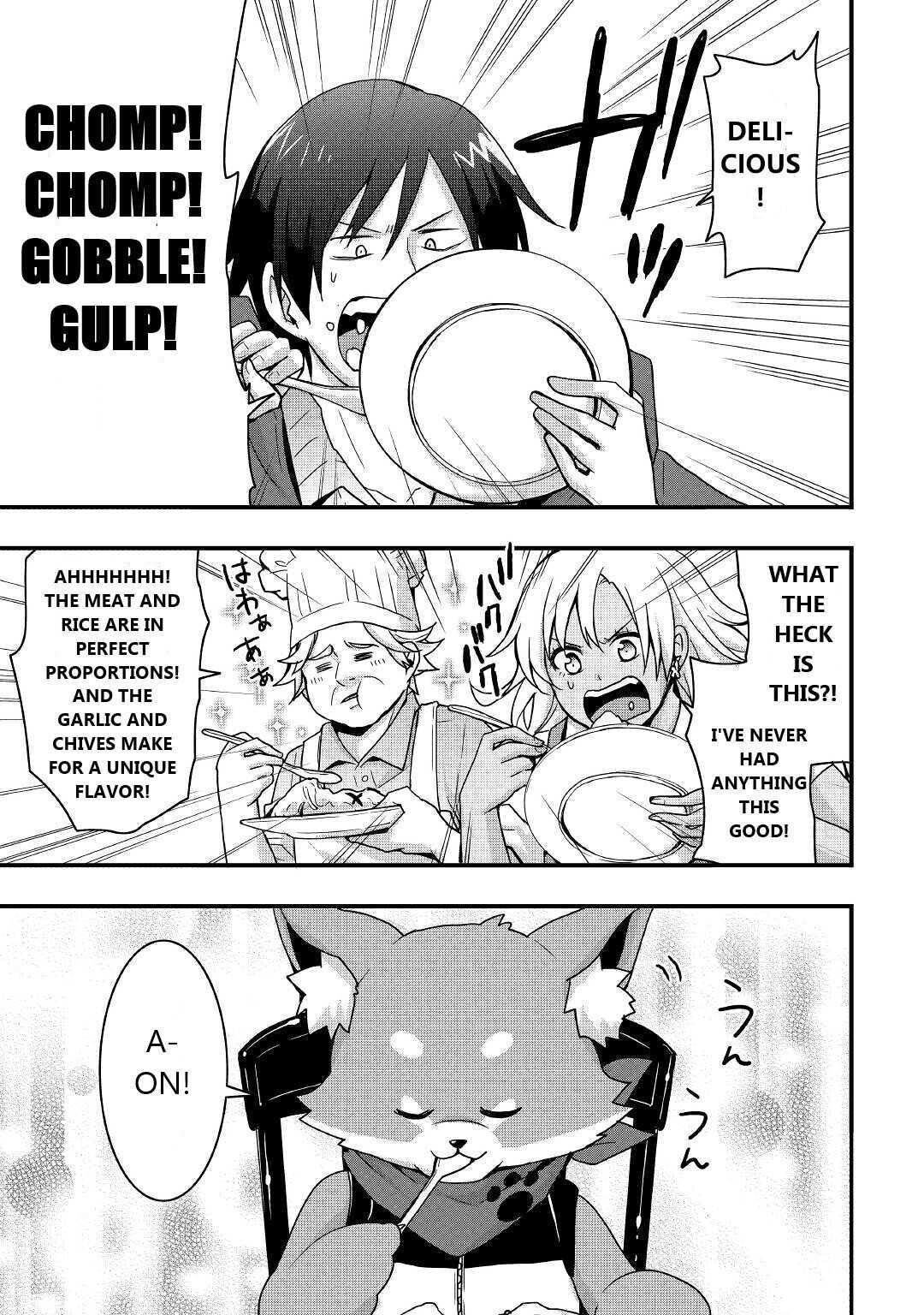 I Will Live Freely In Another World With Equipment Manufacturing Cheat Chapter 14.1 - Page 11