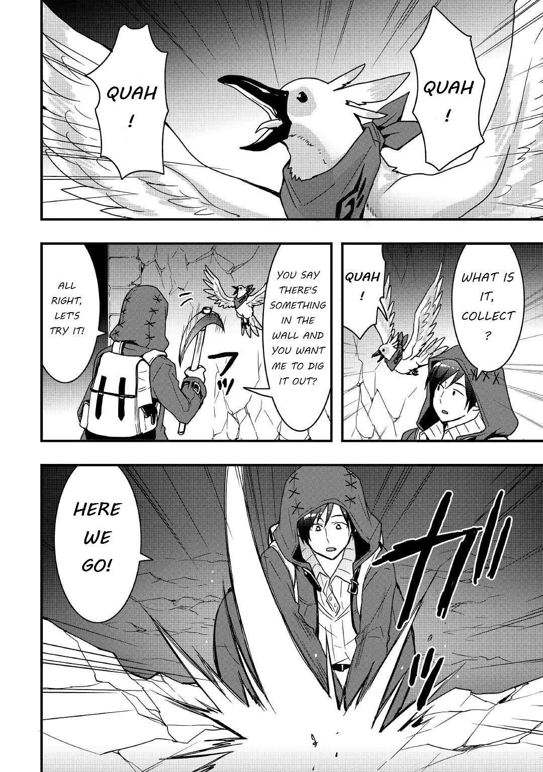 I Will Live Freely In Another World With Equipment Manufacturing Cheat Chapter 14.2 - Page 11