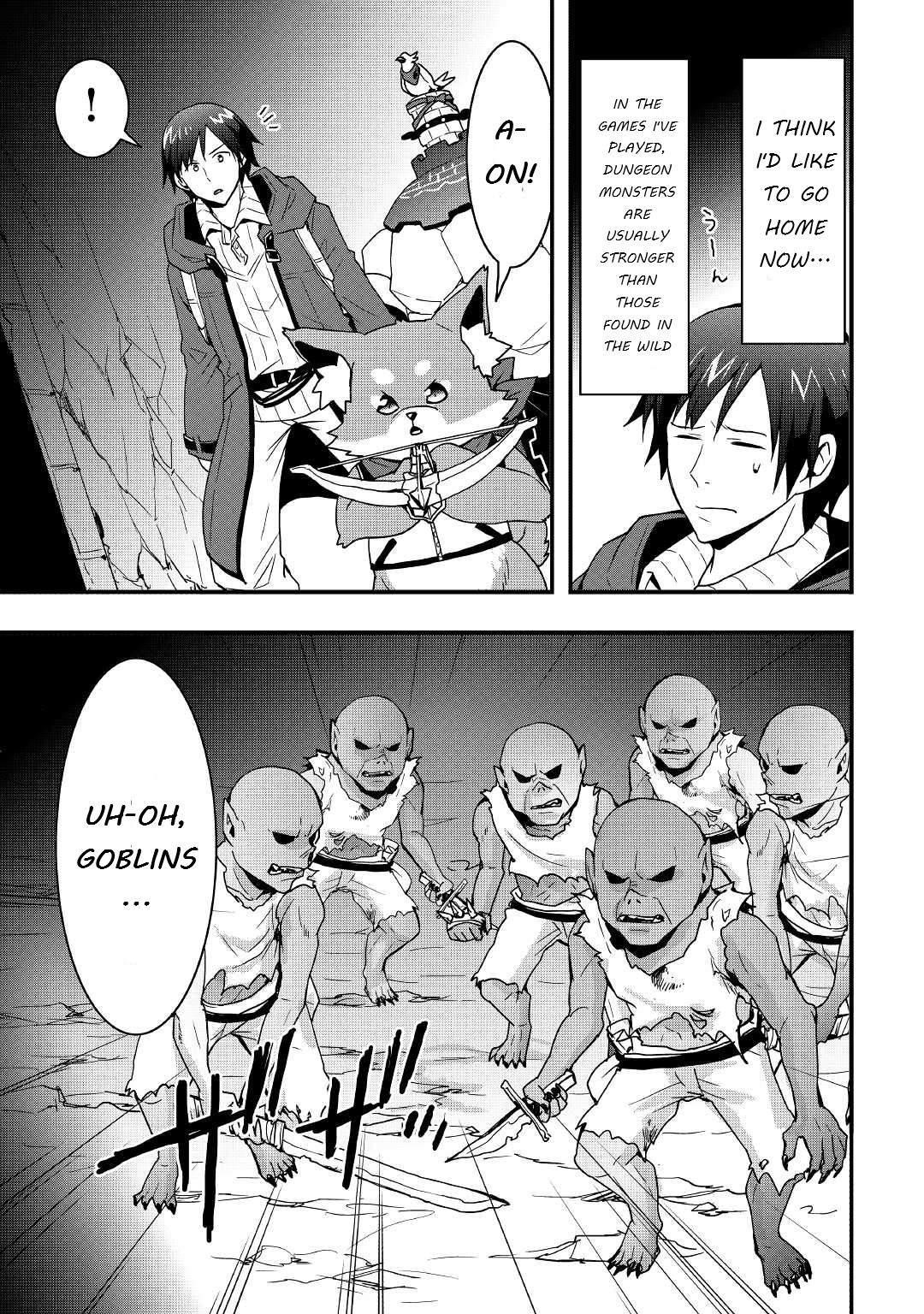 I Will Live Freely In Another World With Equipment Manufacturing Cheat Chapter 14.2 - Page 8