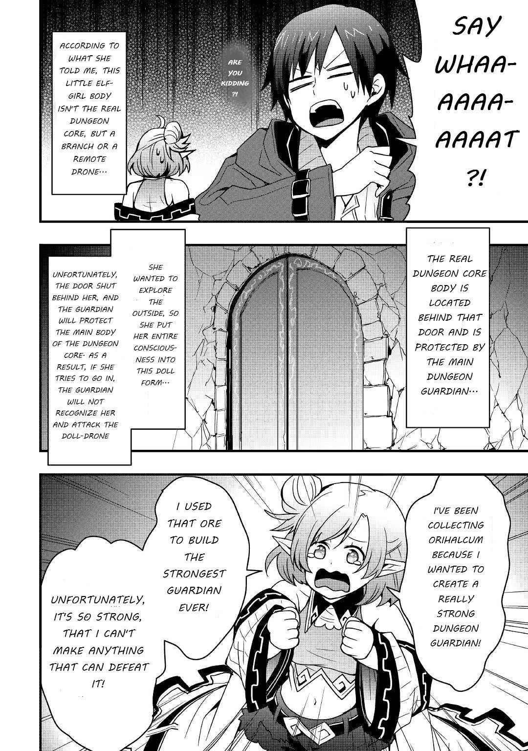 I Will Live Freely In Another World With Equipment Manufacturing Cheat Chapter 15.1 - Page 10