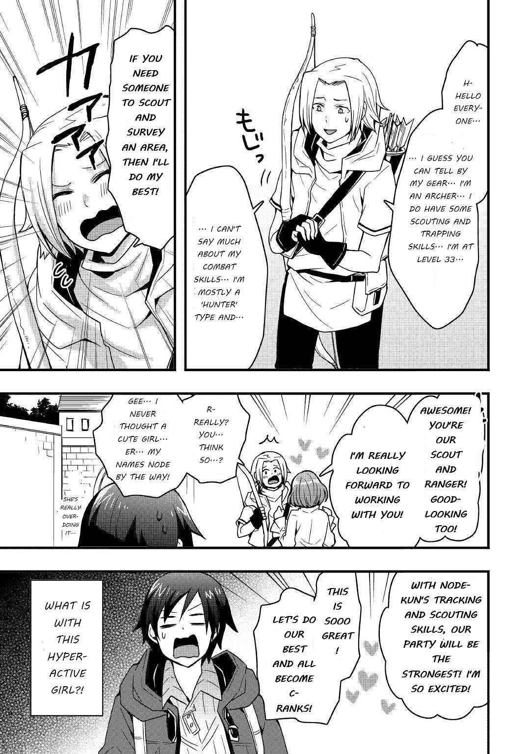 I Will Live Freely In Another World With Equipment Manufacturing Cheat Chapter 16.2 - Page 10