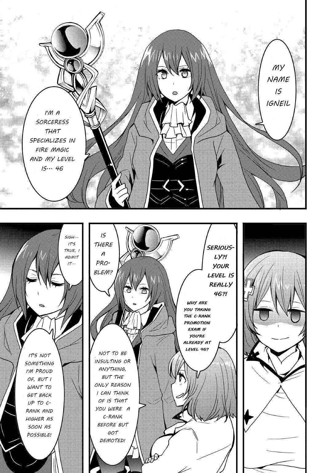 I Will Live Freely In Another World With Equipment Manufacturing Cheat Chapter 16.2 - Page 12