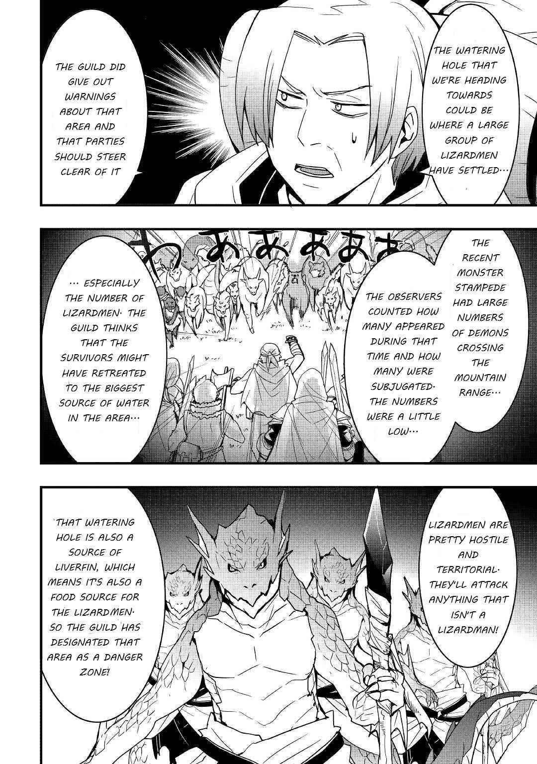 I Will Live Freely In Another World With Equipment Manufacturing Cheat Chapter 17.2 - Page 11