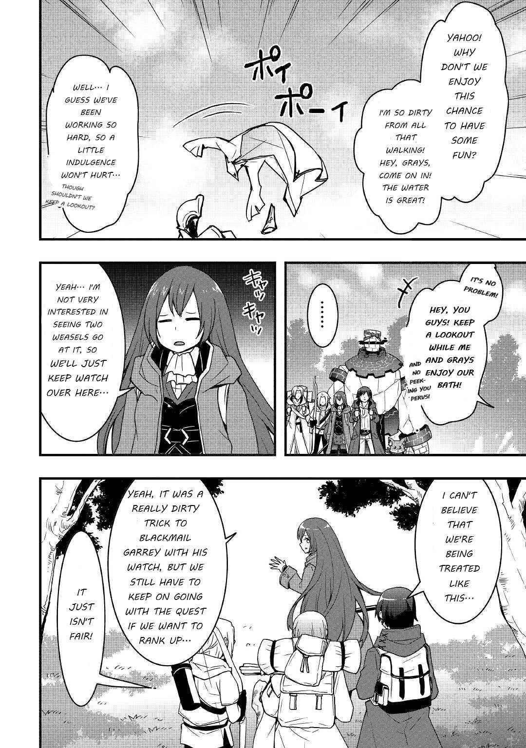 I Will Live Freely In Another World With Equipment Manufacturing Cheat Chapter 17.2 - Page 13